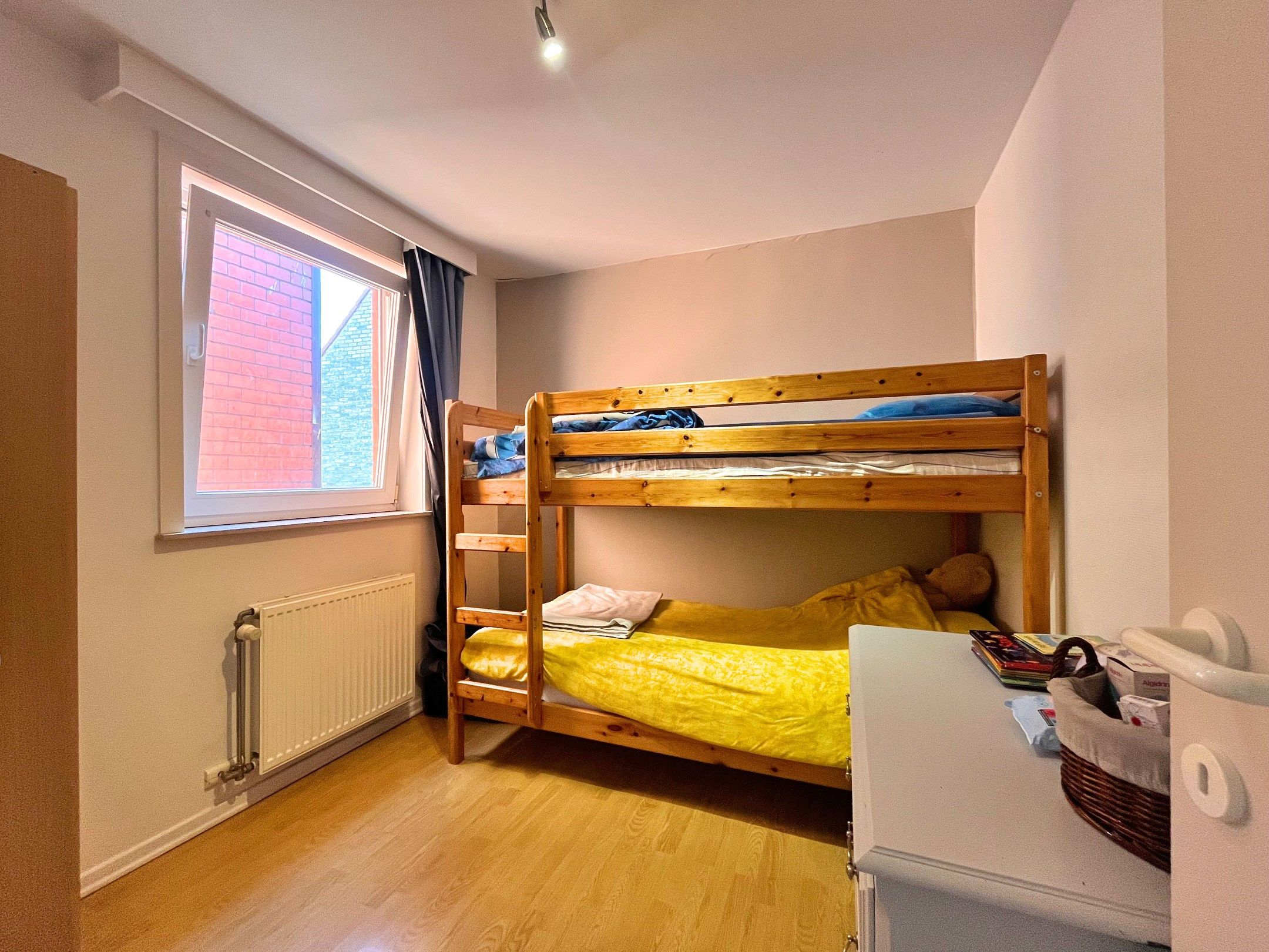 Tof duplex-appartement op een goede locatie te Heist-aan-Zee foto 10