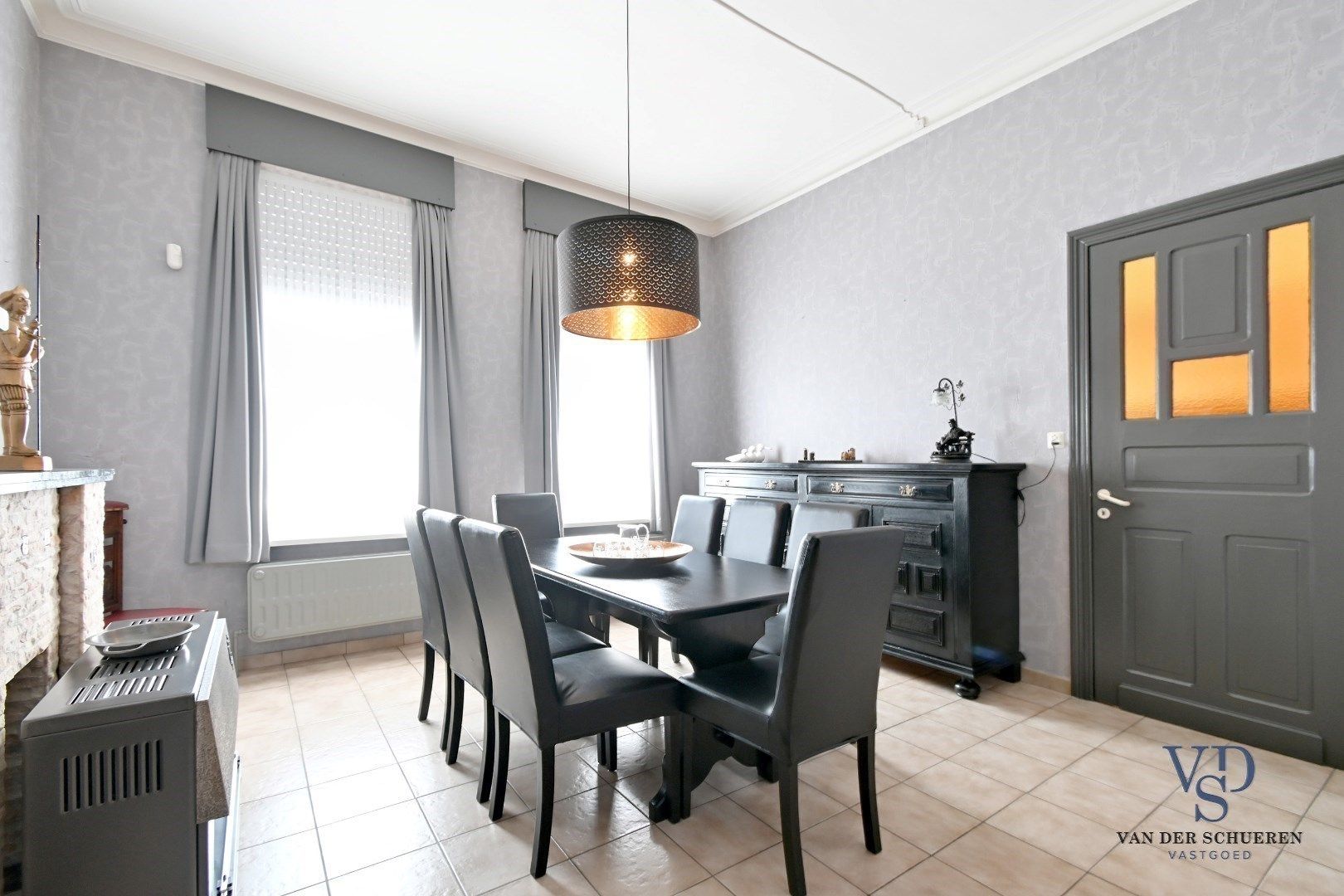 Statige herenwoning op toplocatie in Oudenaarde foto 6