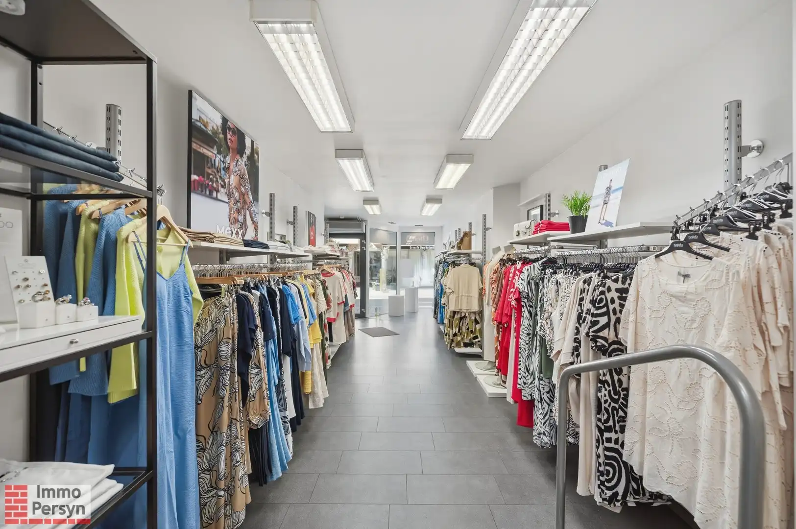 Handelspand + duplex-appartement in hartje Scherpenheuvel foto 3