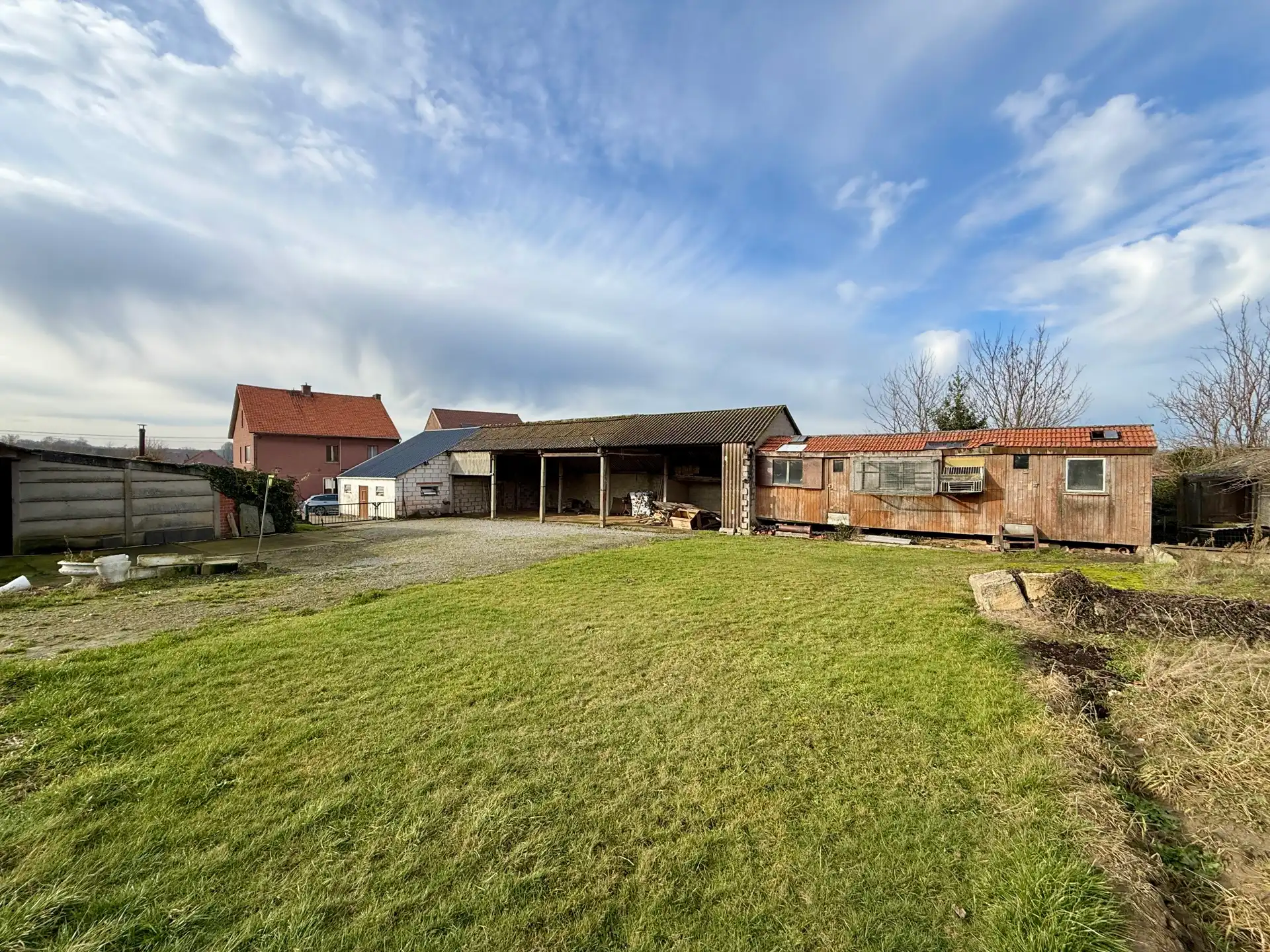 Prachtig gelegen woonst met ontwikkelingspotentieel  foto 13