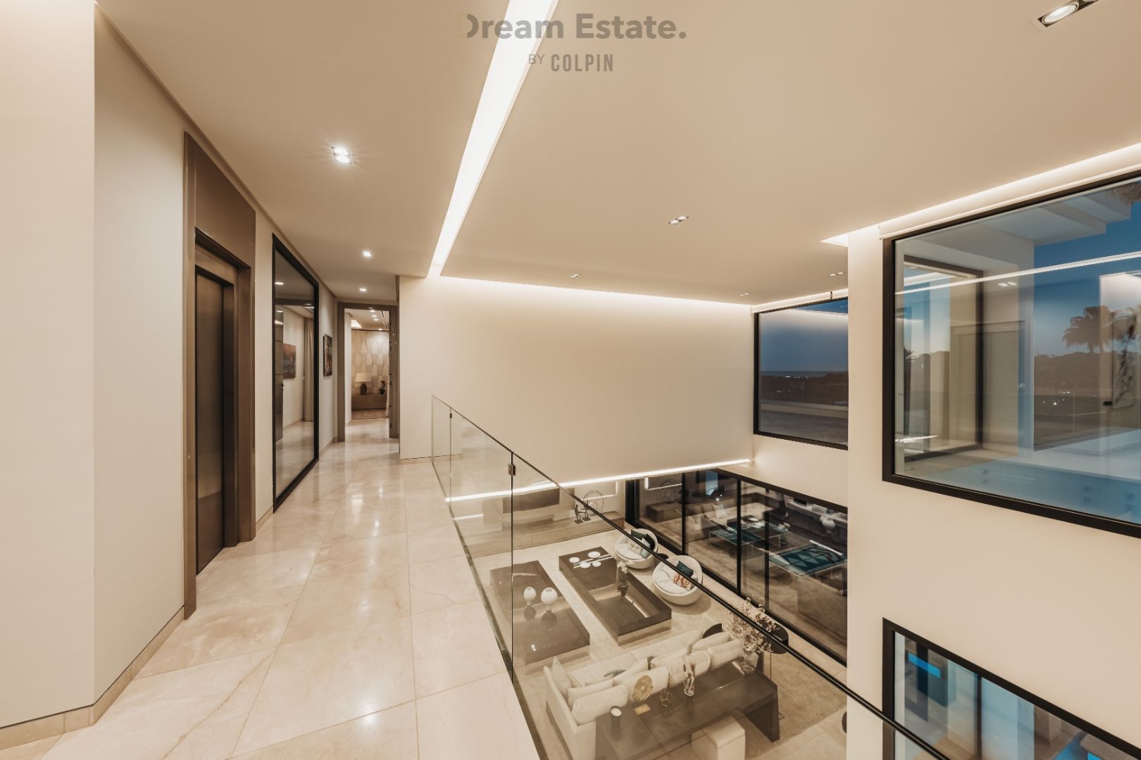 Moderne luxe villa te Nueva Andalucia, La Cerquilla (Marbella) foto 17