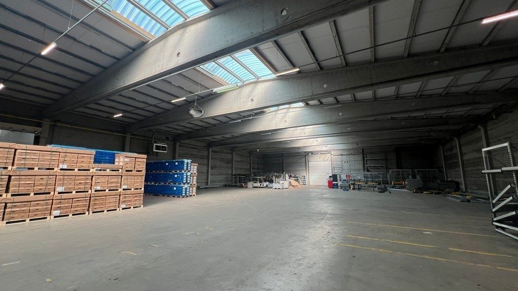 Opslagruimte te huur in haven van Gent foto 7