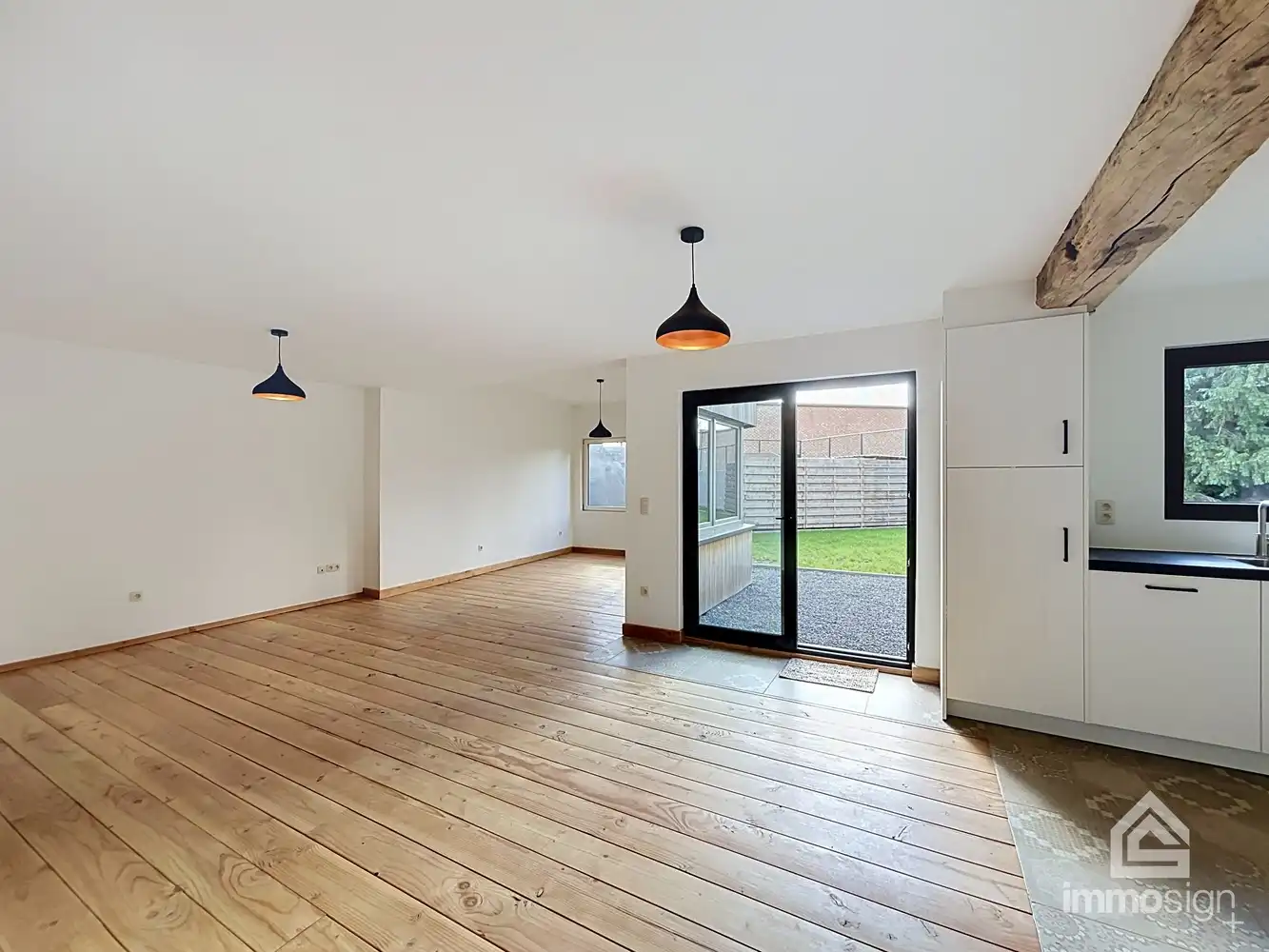 Charmante, instapklare nieuwbouwwoning met 3 slaapkamers nabij Bree centrum! foto 10