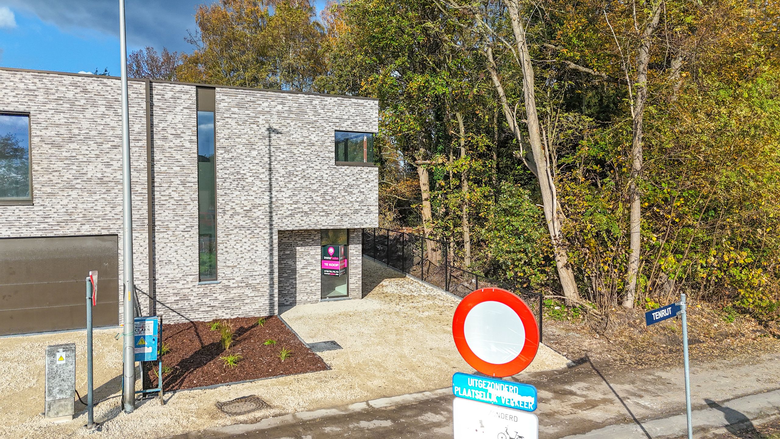 Moderne instapklare nieuwbouwwoning met 3slpks in Houthalen! foto 29