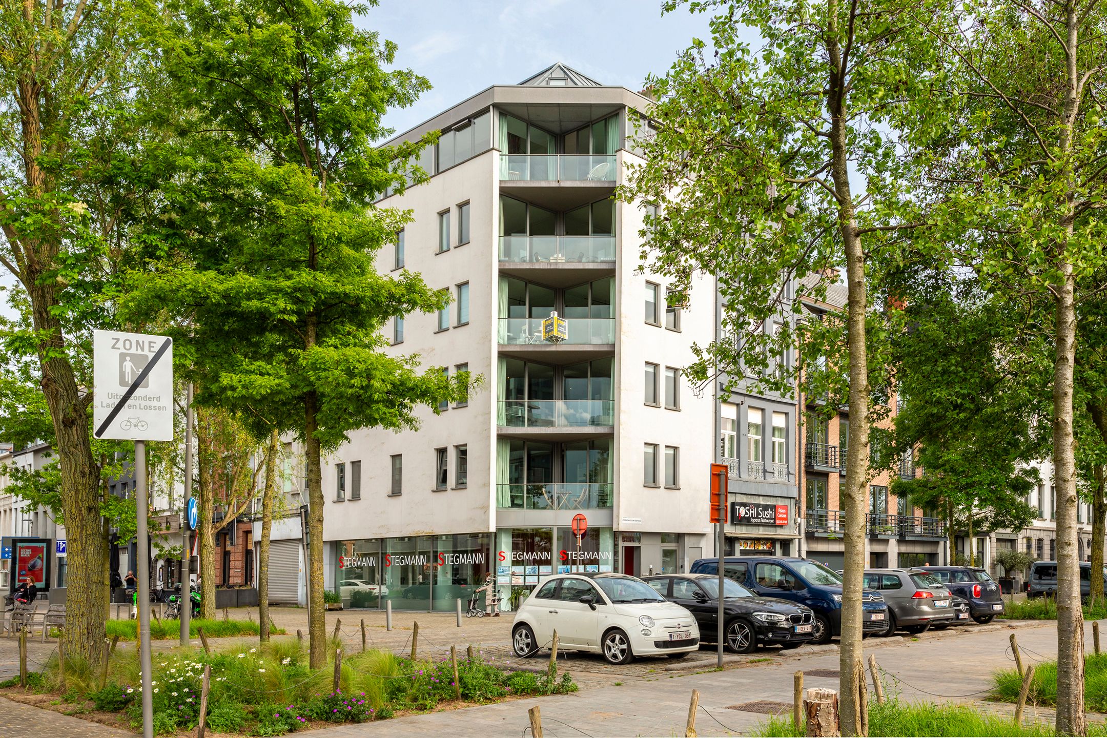 prachtig hoekappartement ca 115 aan Verbindingsdok foto 11