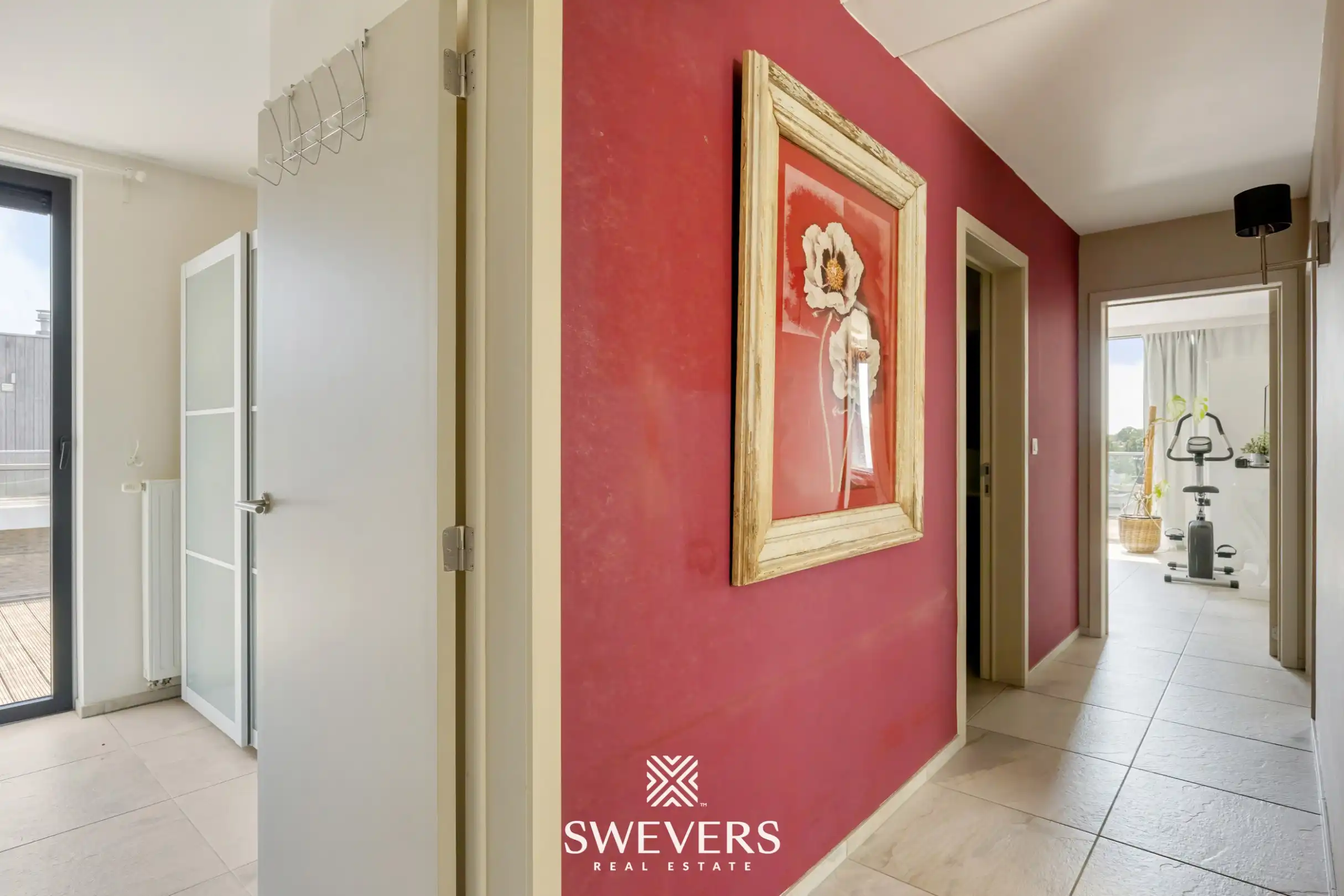 Luxueus penthouse van 204 m² met uitzonderlijke terrassen en panoramisch zicht in Hasselt foto 26