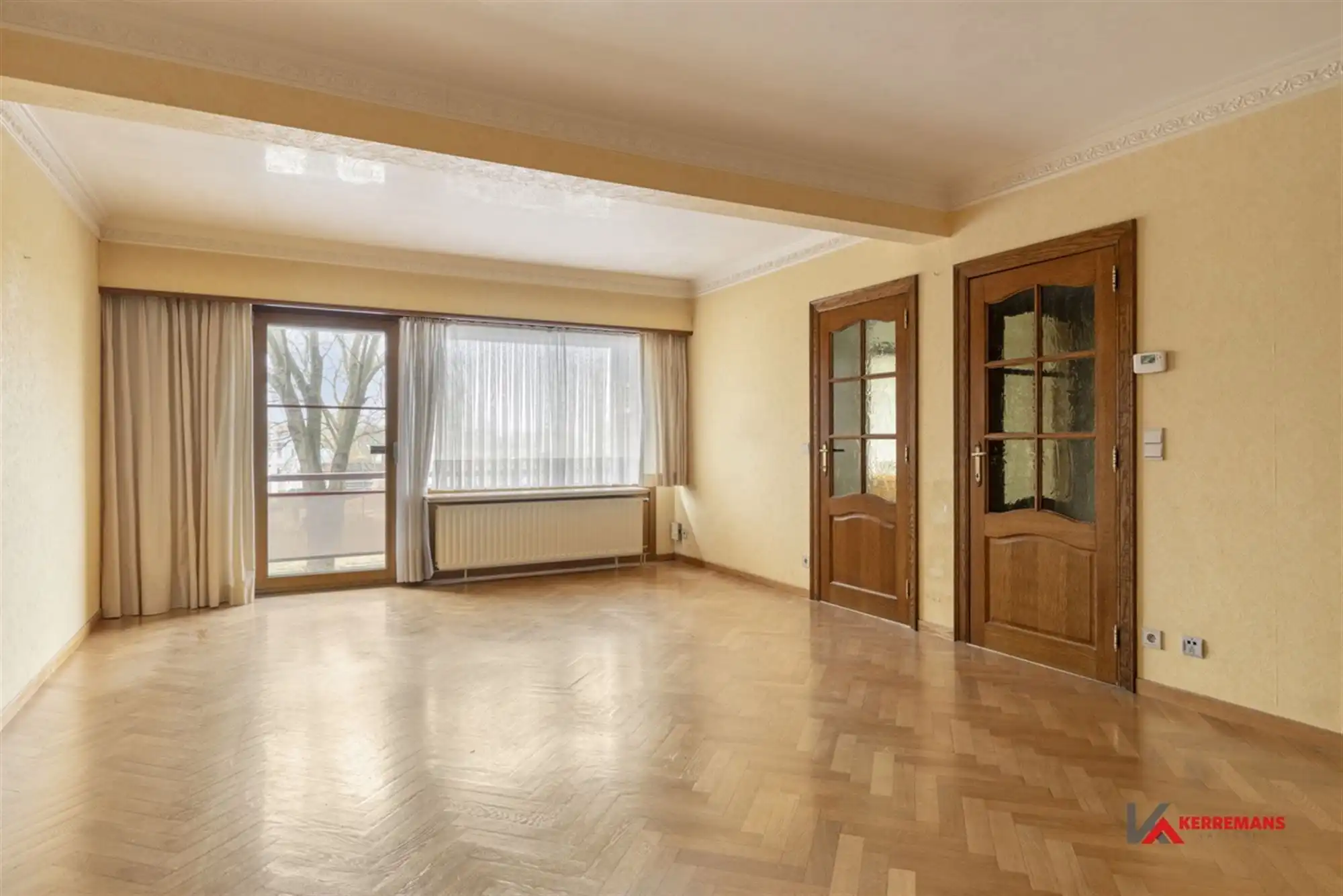 Instapklaar appartement met 3 slaapkamers en garage.  foto 7