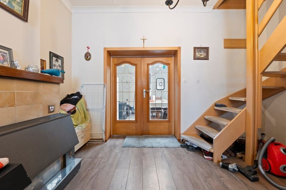 VERHUURDE STADSWONING MET TUIN IN HET CENTRUM VAN SINT-TRUIDEN foto 9