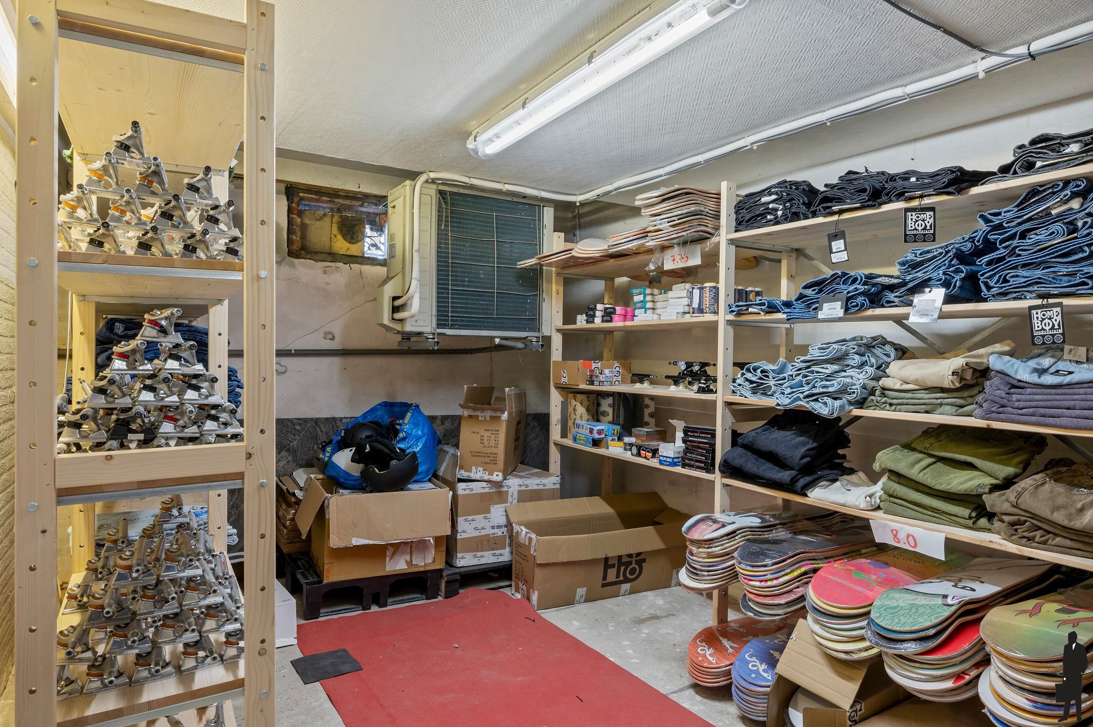 Handelspand van 140m² op toplocatie  foto 14
