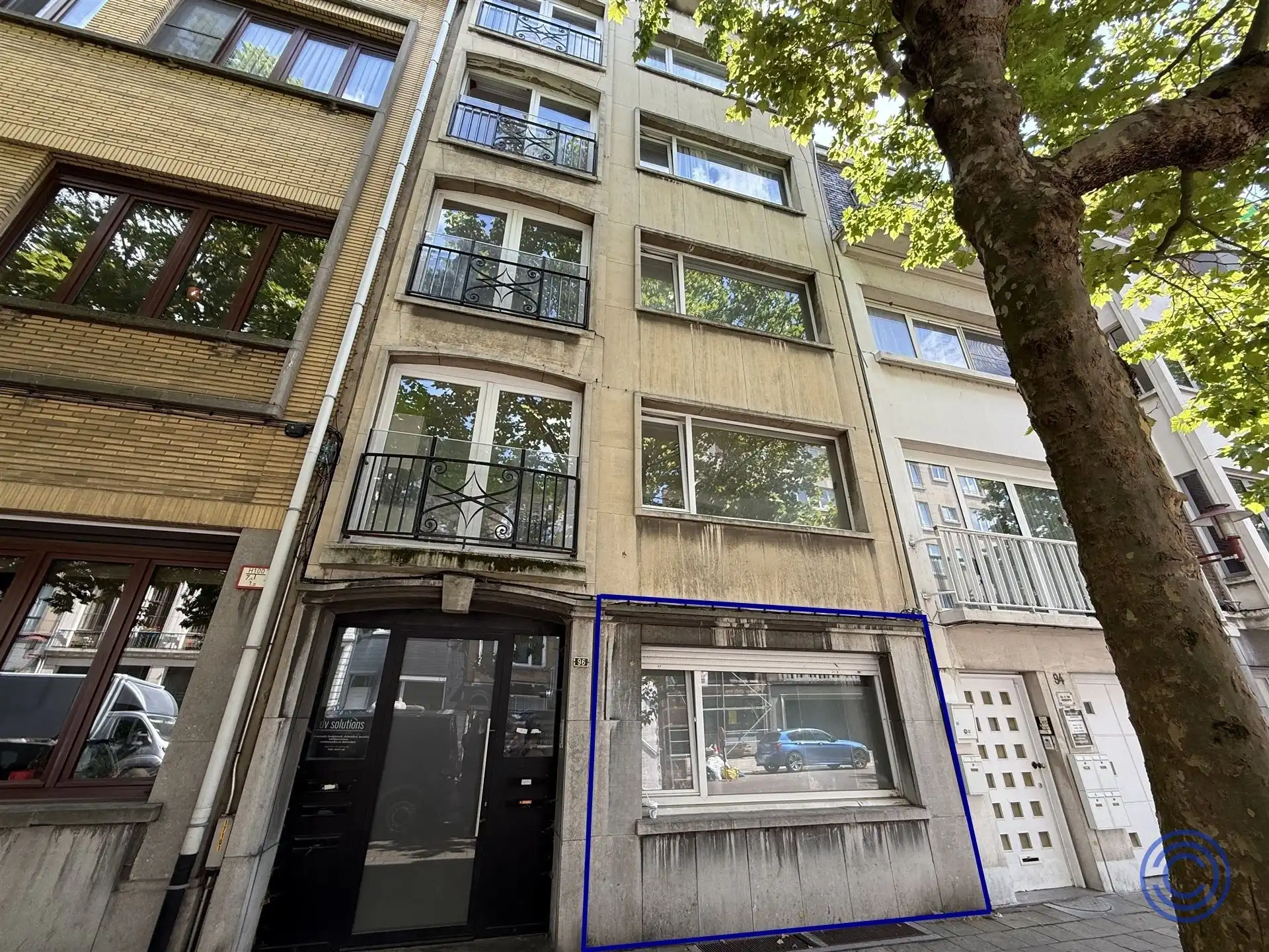 Zeldzame vondst! 2-slpk appartement met 107m² buitenruimte! foto {{pictureIndex}}