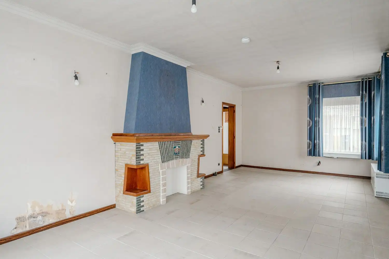 Halfopen bebouwing in doodlopende straat. foto 8