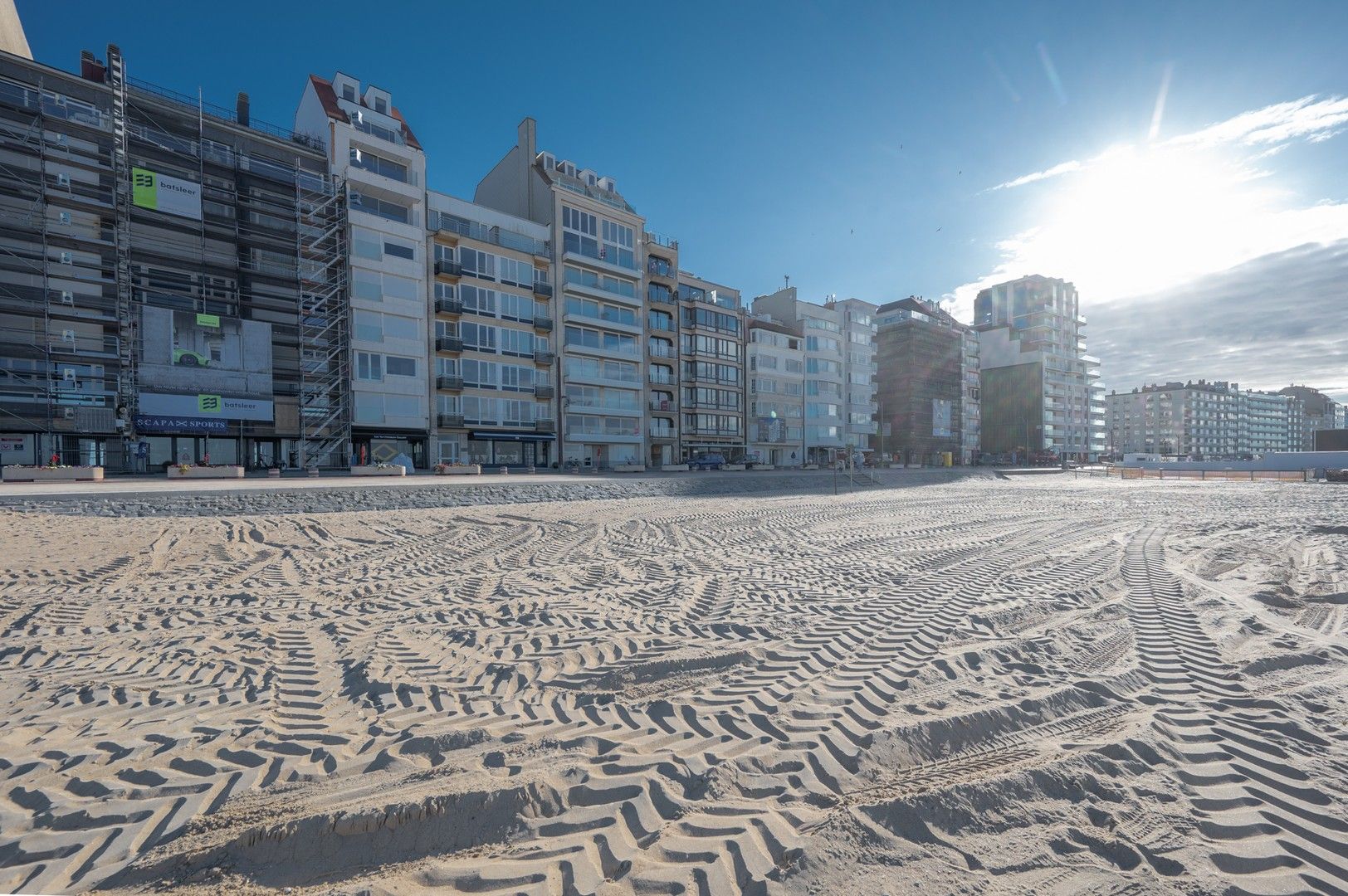 Luxueus appartement in het Zoute met 3 slaapkamers en frontaal zeezicht. foto 31