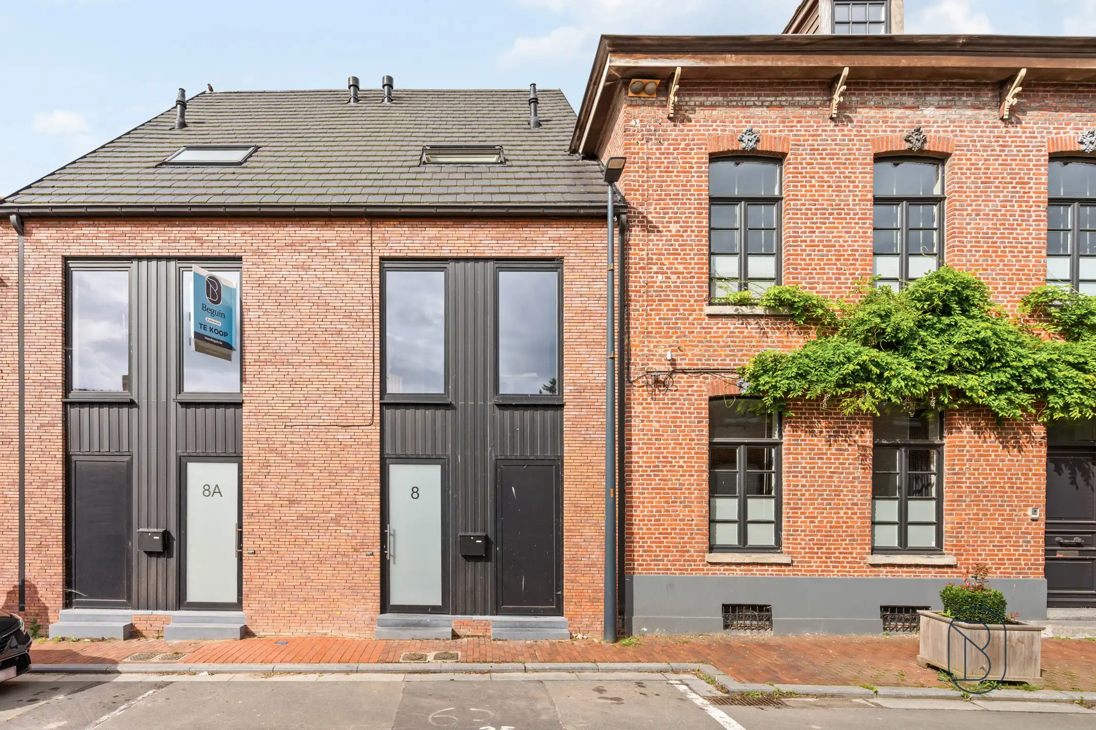 Stijlvolle nieuwbouwwoning met 3 slaapkamers, 2 badkamers en tuin Spiere foto 16