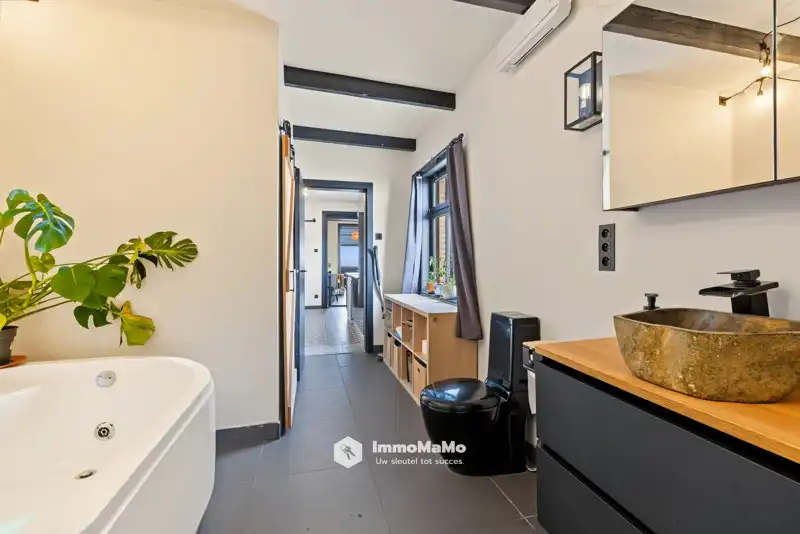 INSTAPKLARE WONING MET 2 SLAAPKAMERS TE KOOP IN WACHTEBEKE foto 10