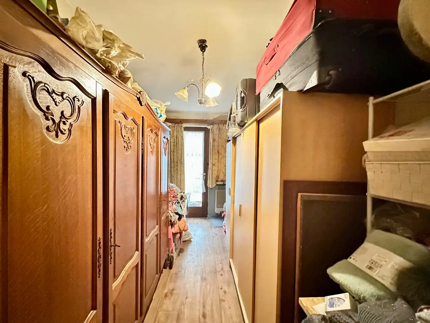 Halfopen woning met ruime tuin in Tongeren foto 10