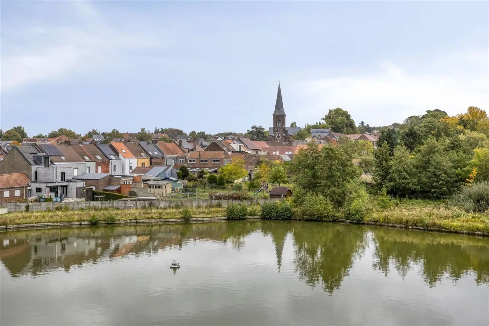 Modern assistentie appartement (2 slaapkamers) te Halle foto 16