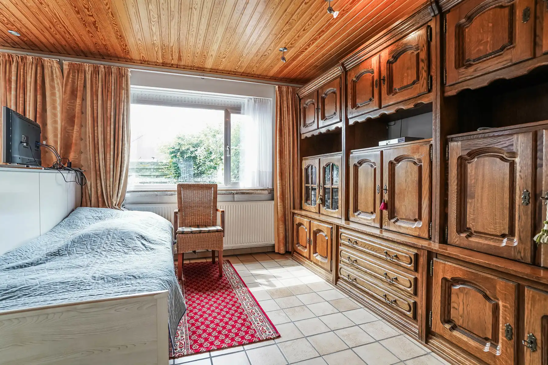 Gunstig gelegen, te renoveren halfopen bebouwing te Londerzeel foto 7