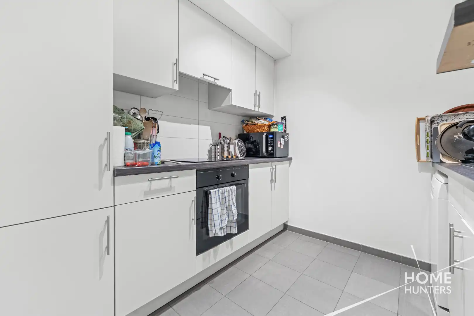 Charmant en lichtrijk appartement met terras op gunstige ligging vlak bij Brussel! foto 7