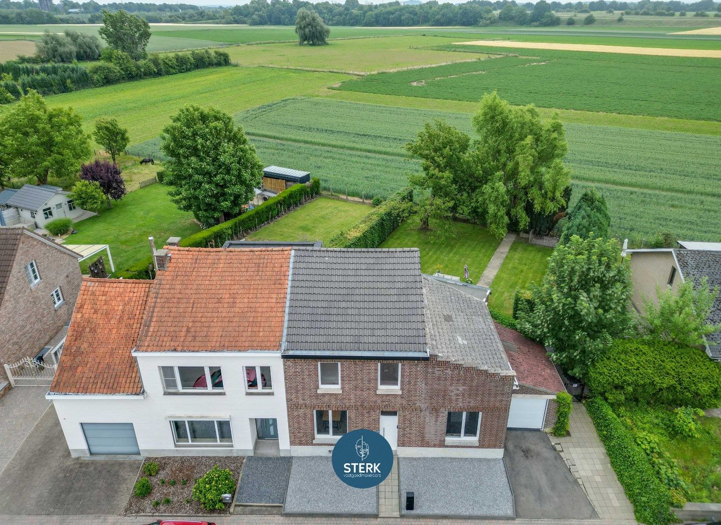 RECENT OPGEKNAPTE GEZINSWONING OP EEN GROENE LOCATIE TE VELDWEZELT !  foto 4