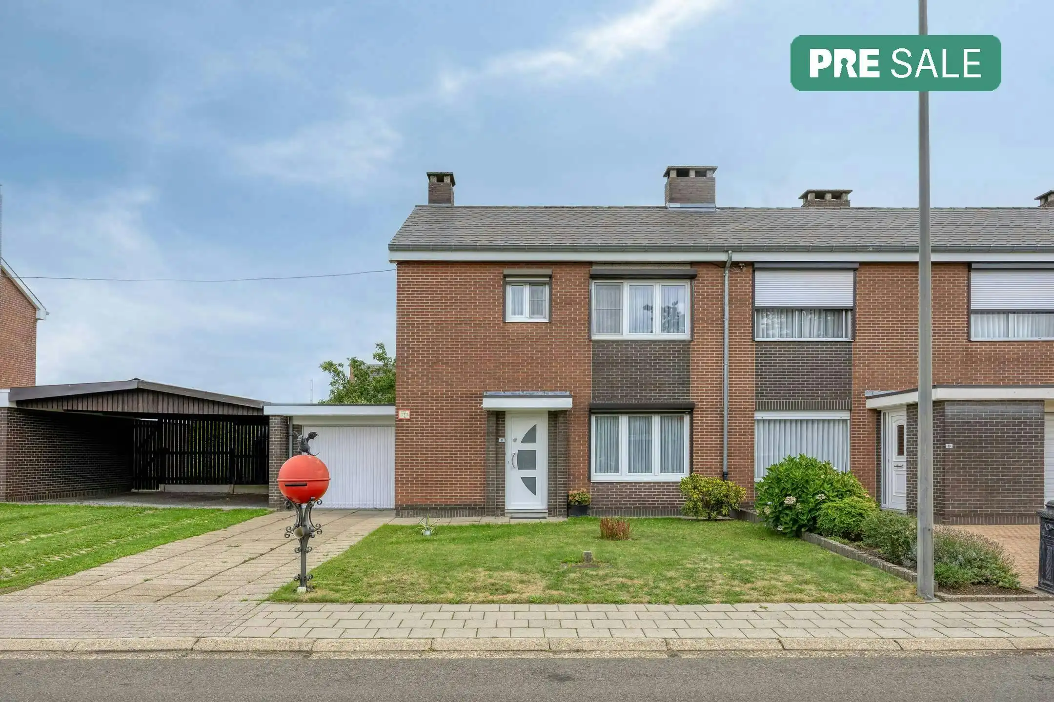 Huis te koop Rode-Kruisstraat 17 - 3500 Sint-Lambrechts-Herk