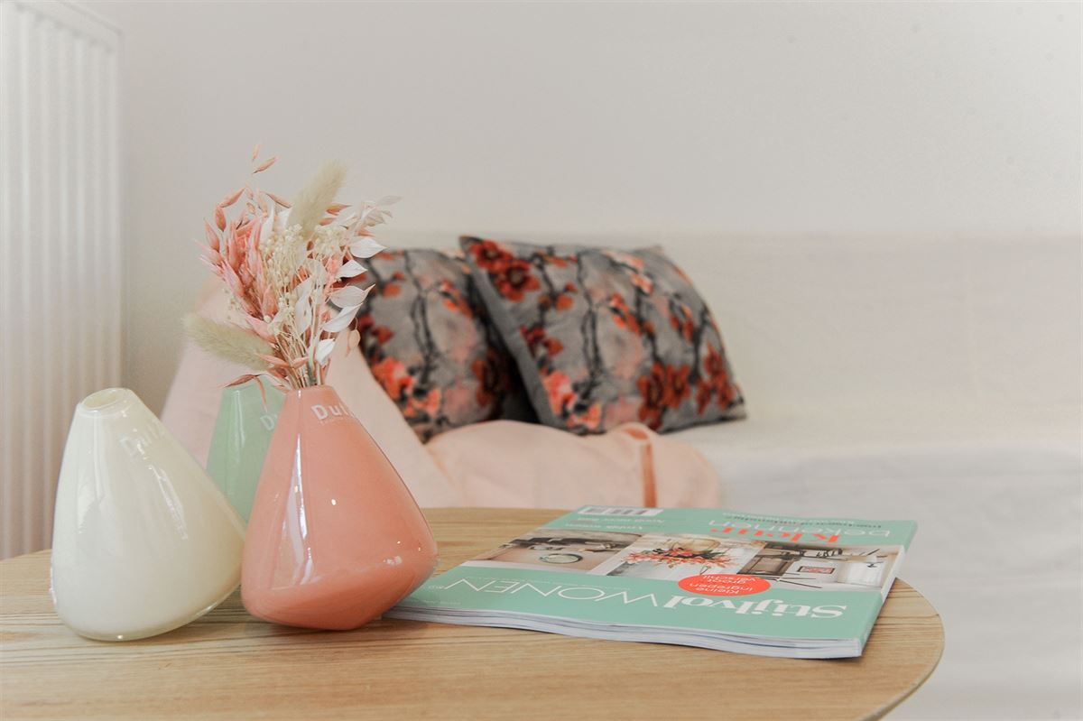 Toffe stadswoning in project Zurenborgpoort foto 6