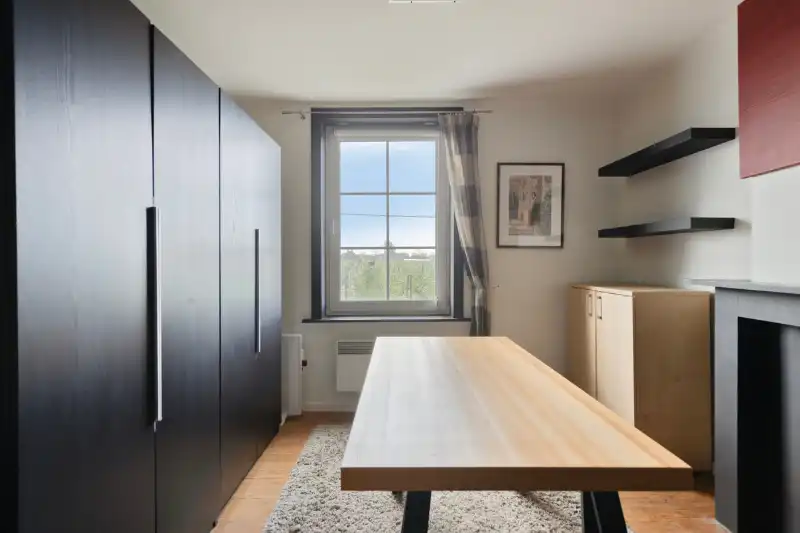 Instapklare woning op een uiterst rustige ligging tussen de velden foto 11