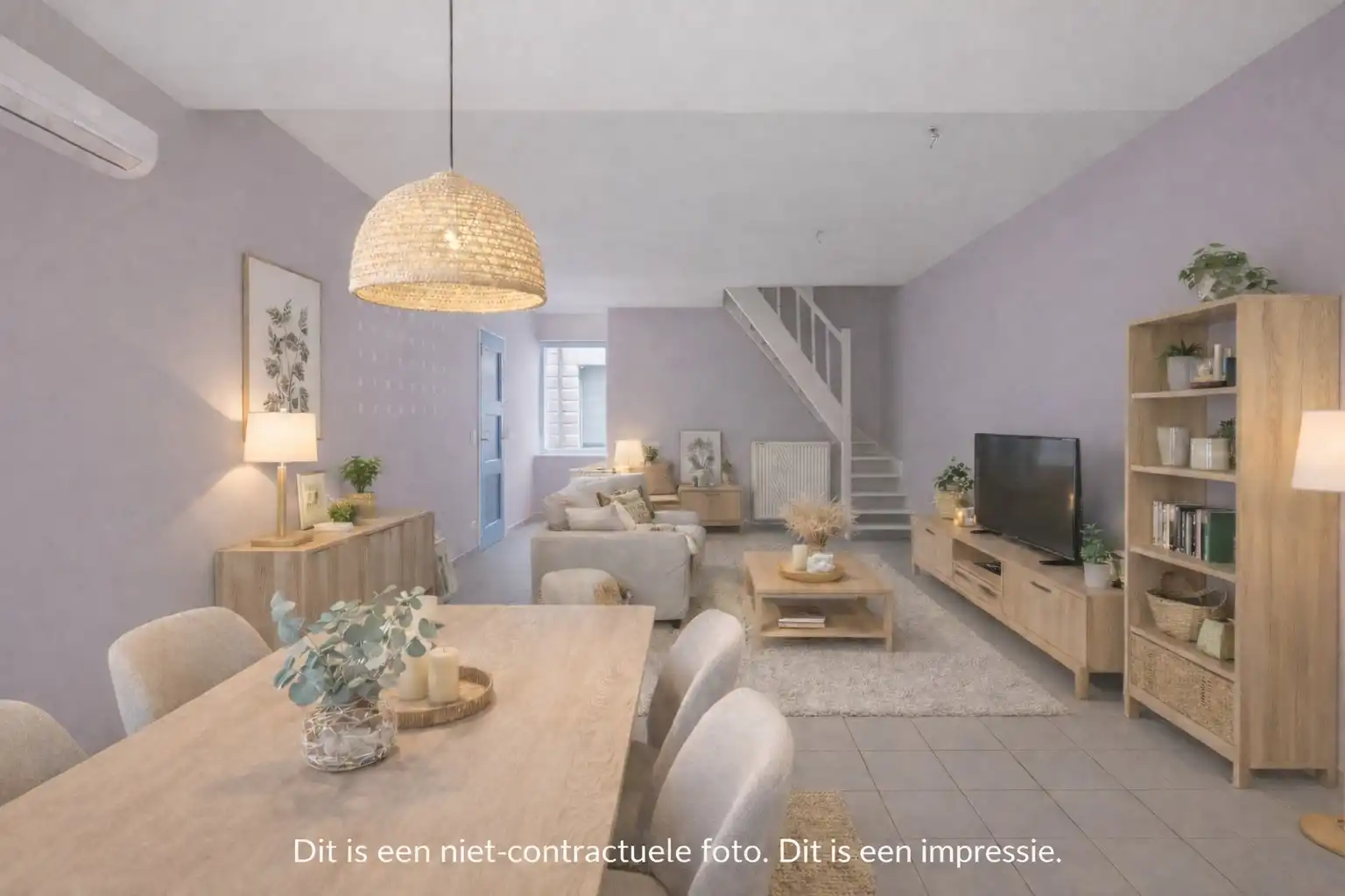 Instapklare stadswoning in centrum van Sint-Niklaas foto 5