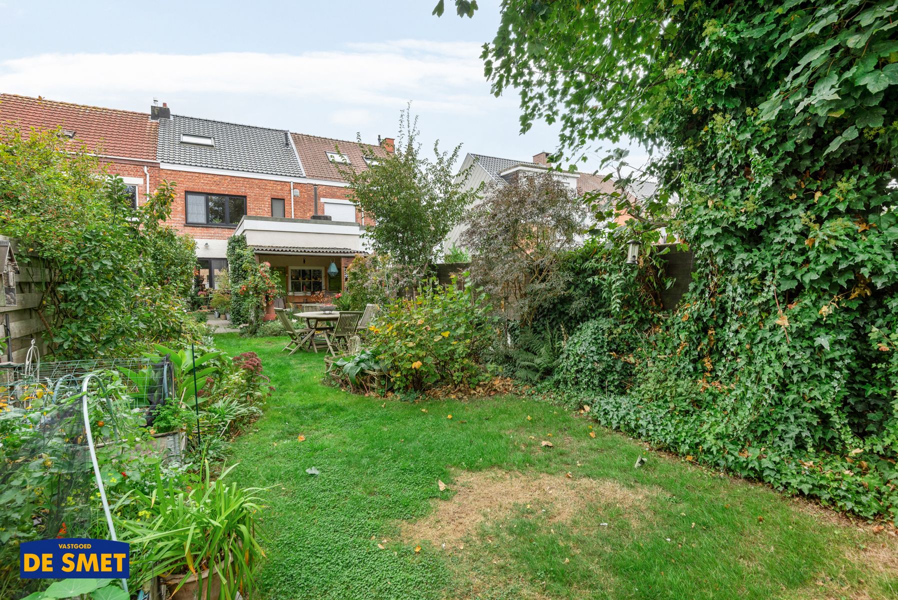 Volledig vernieuwde ééngezinswoning nabij het centrum foto 9