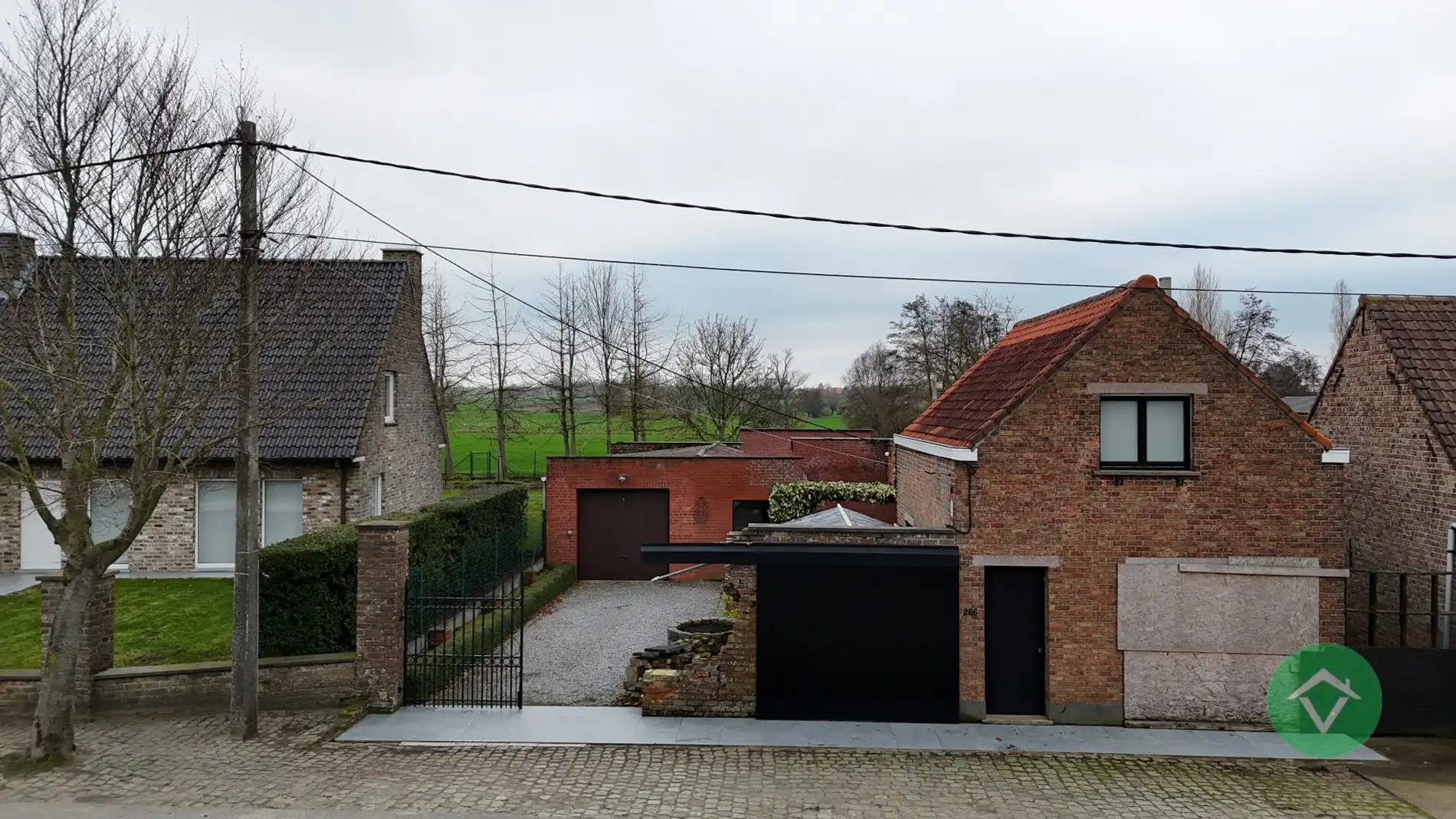 Alleenstaande woning met vele mogelijkheden te Ichtegem  foto 23