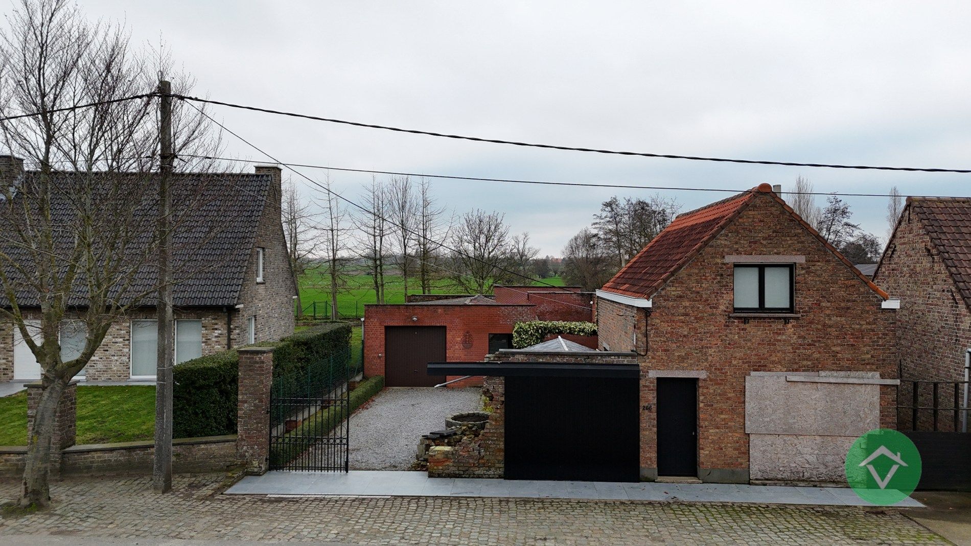 Alleenstaande woning met vele mogelijkheden te Ichtegem  foto 23