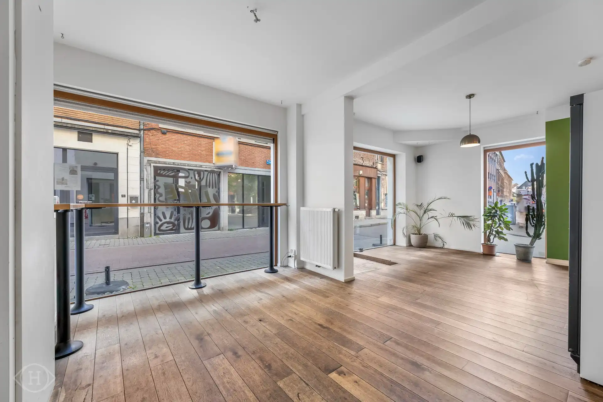 Commerciële ruimte te koop Parijsstraat 48 - 3000 Leuven
