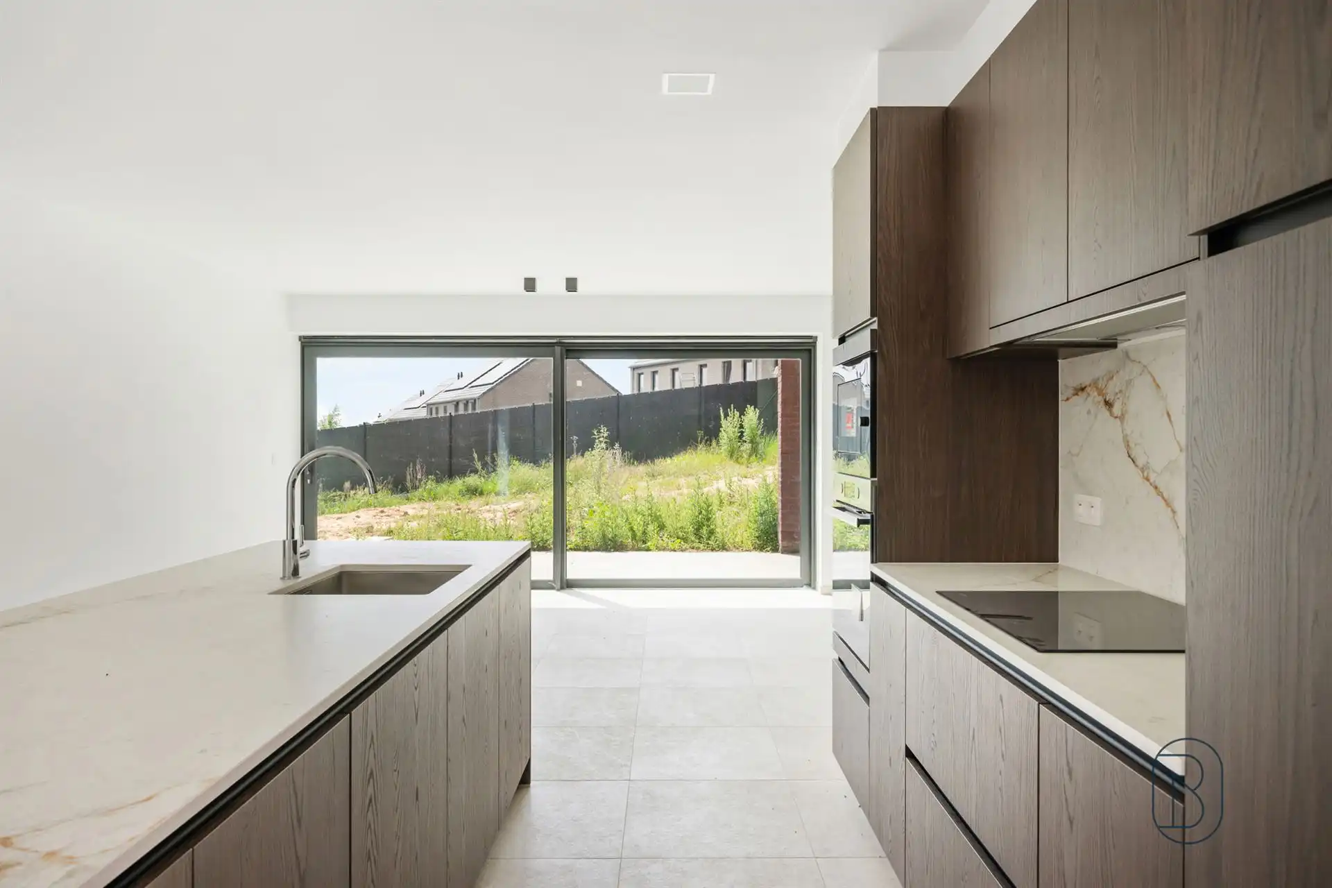 Kwalitatieve nieuwbouw gelegen bij het Hotondbos Ronse - 6%! foto 10