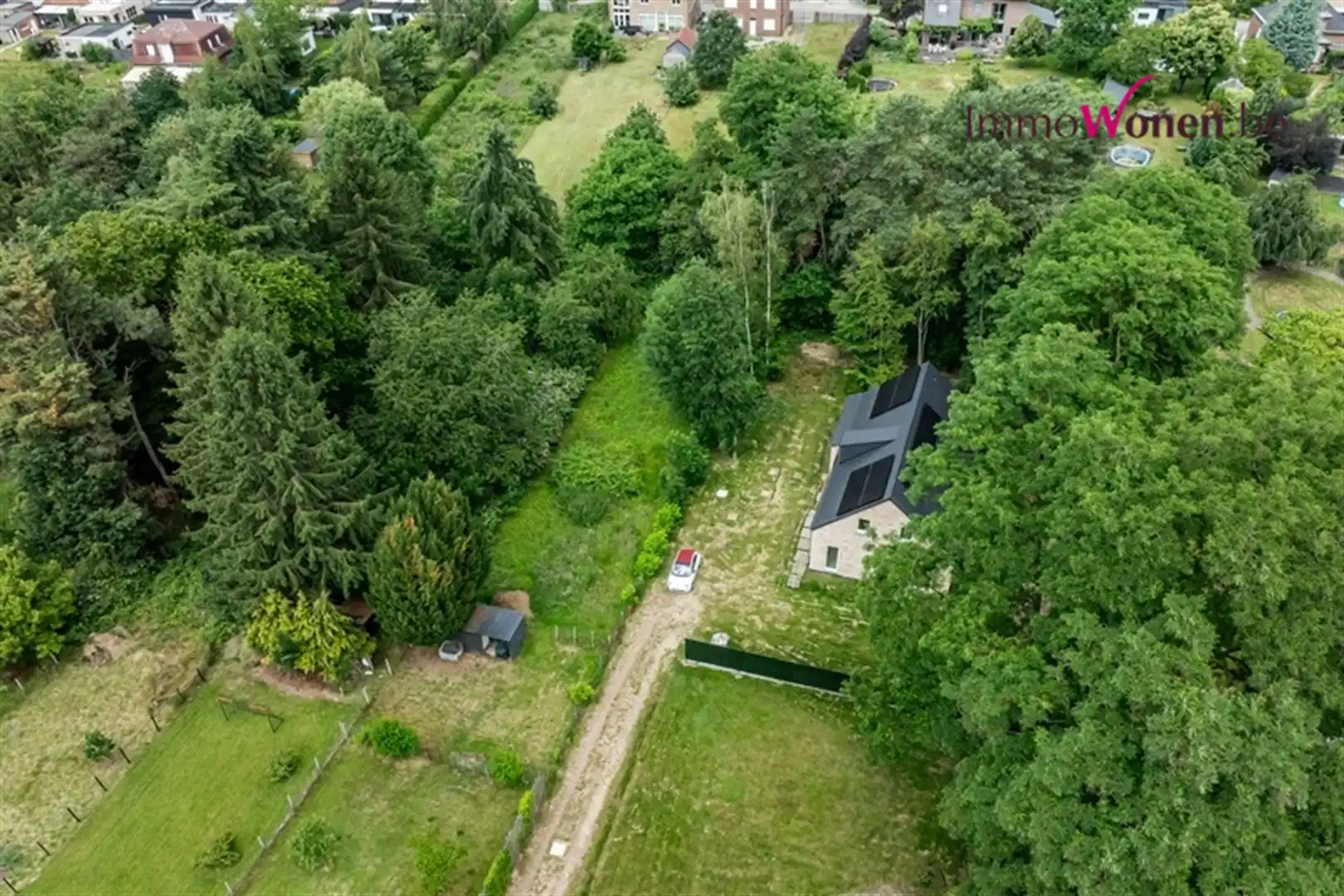 Unieke splinternieuwe villa bij ImmoWonen uniek 2% registr! foto 32