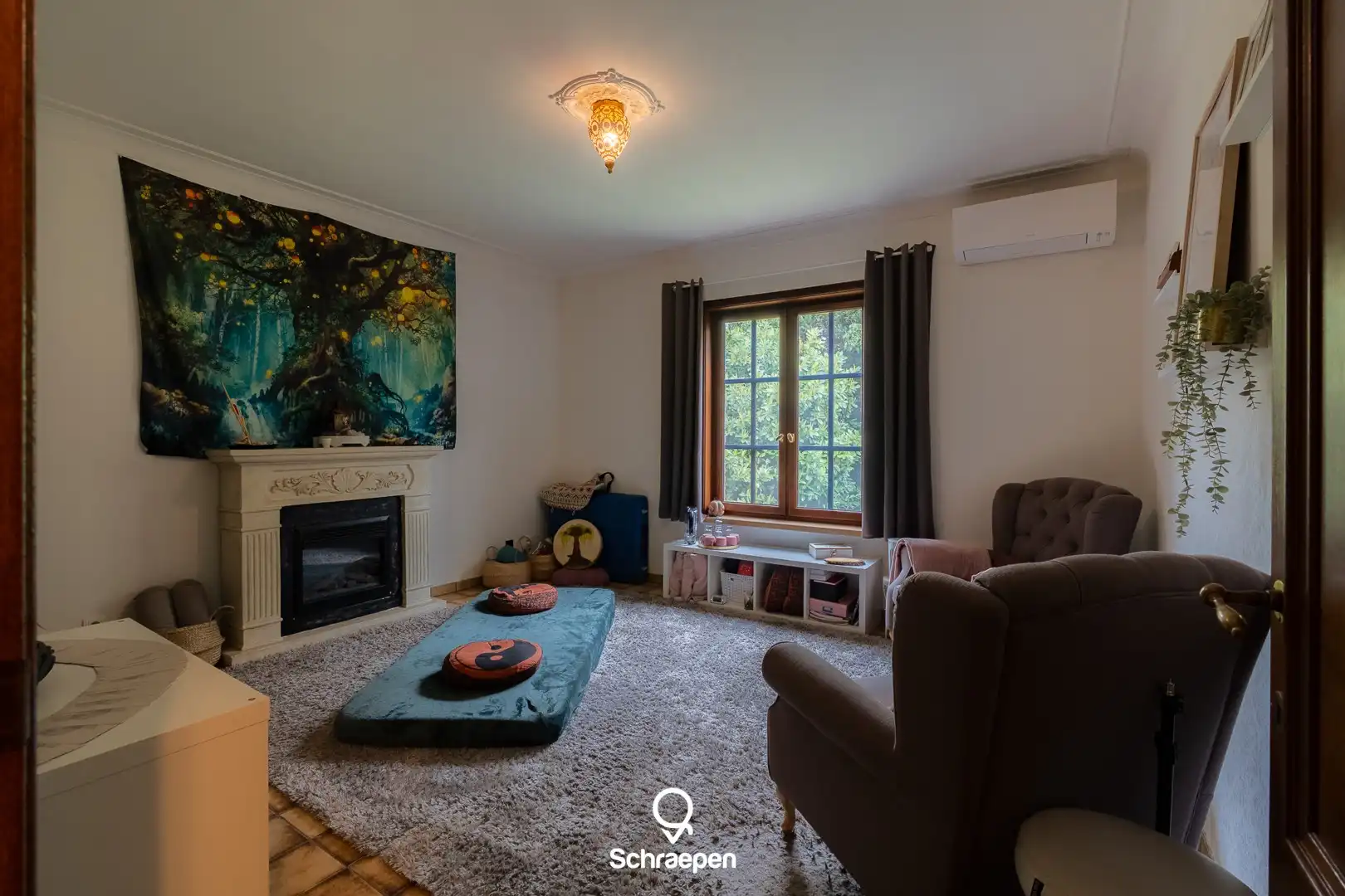 Unieke villa (387 m²) op breed perceel van maar liefst 44,5 are nabij natuurgebied 'De Teut'! foto 14