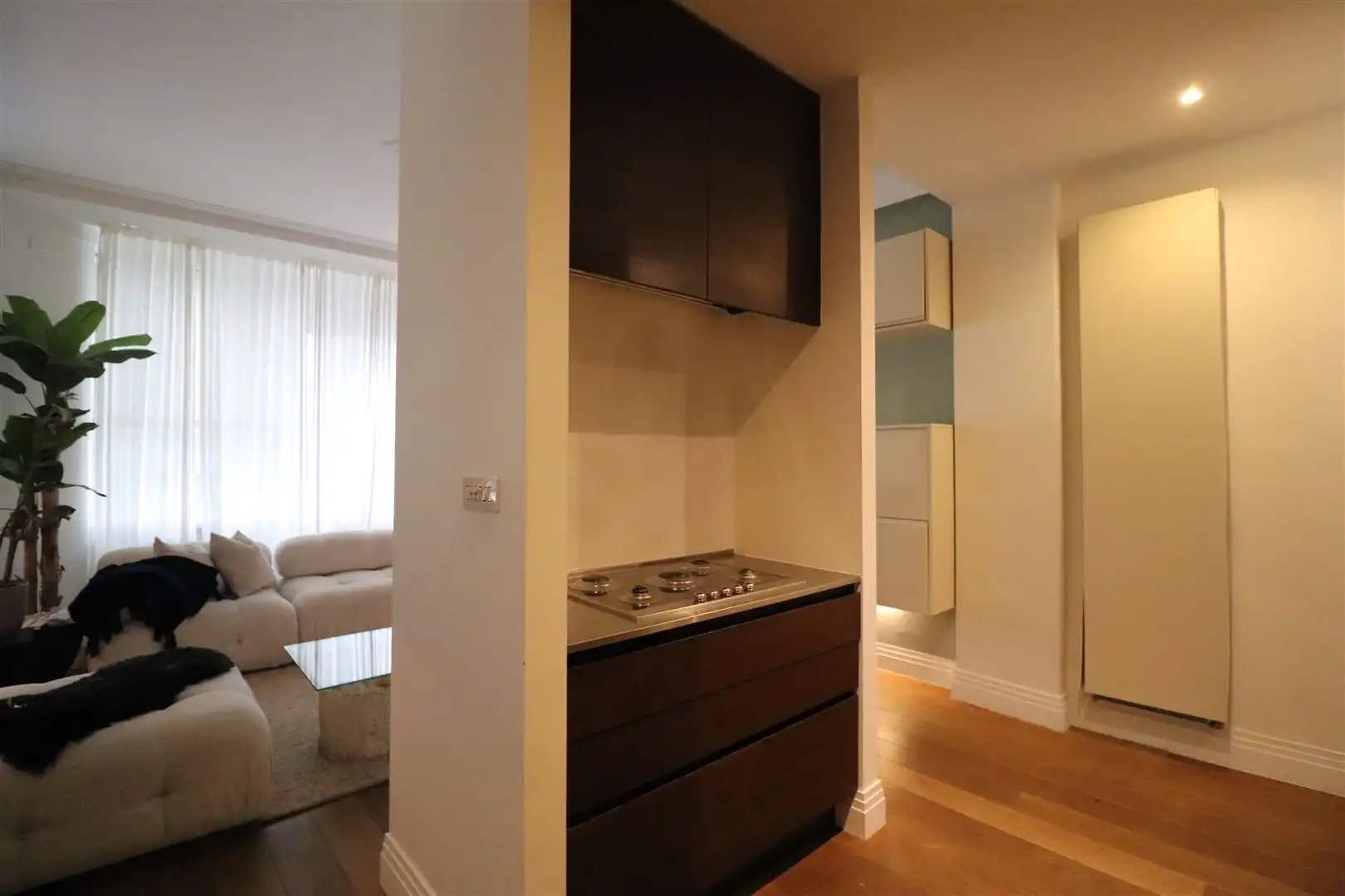 Modern appartement met 2 slaapkamers  foto 4