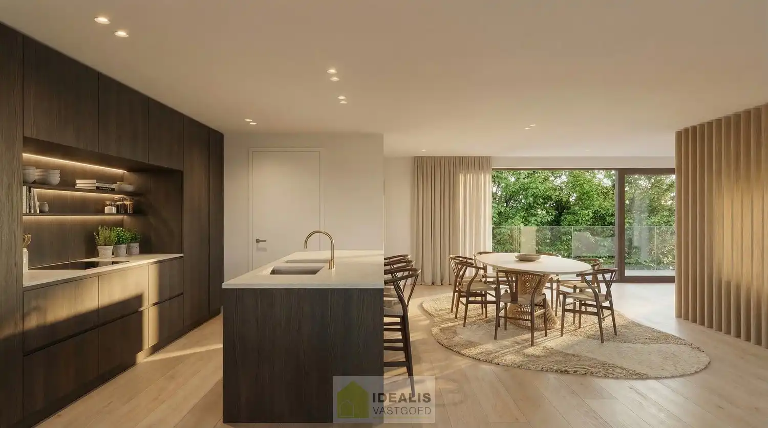 Luxe lichtrijk penthouse met prachtig uitzicht aan zowel de voor als achterzijde foto 15