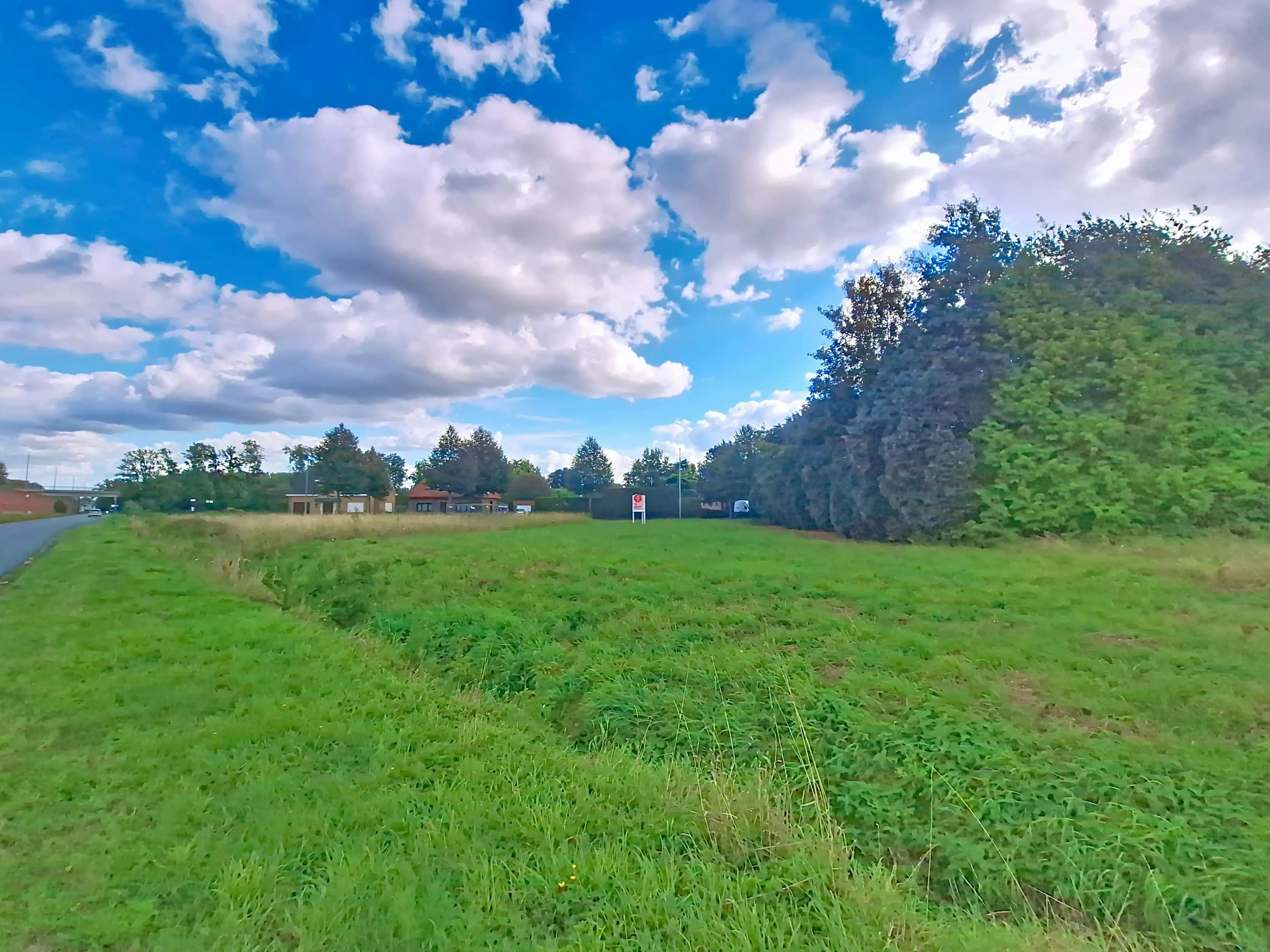 Perceel bouwgrond voor open bebouwing te koop in Drongen foto 4