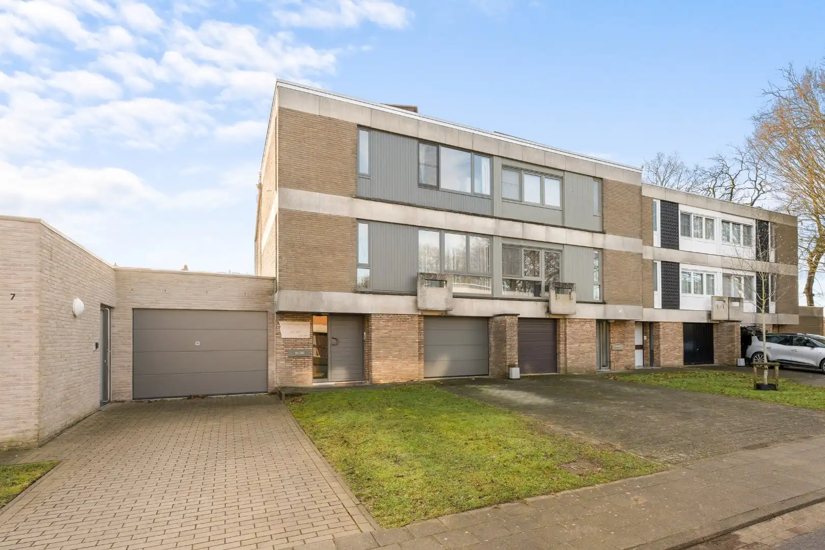 Perfect onderhouden bel-etagewoning in gezellige buurt te Sint-Michiels foto 26