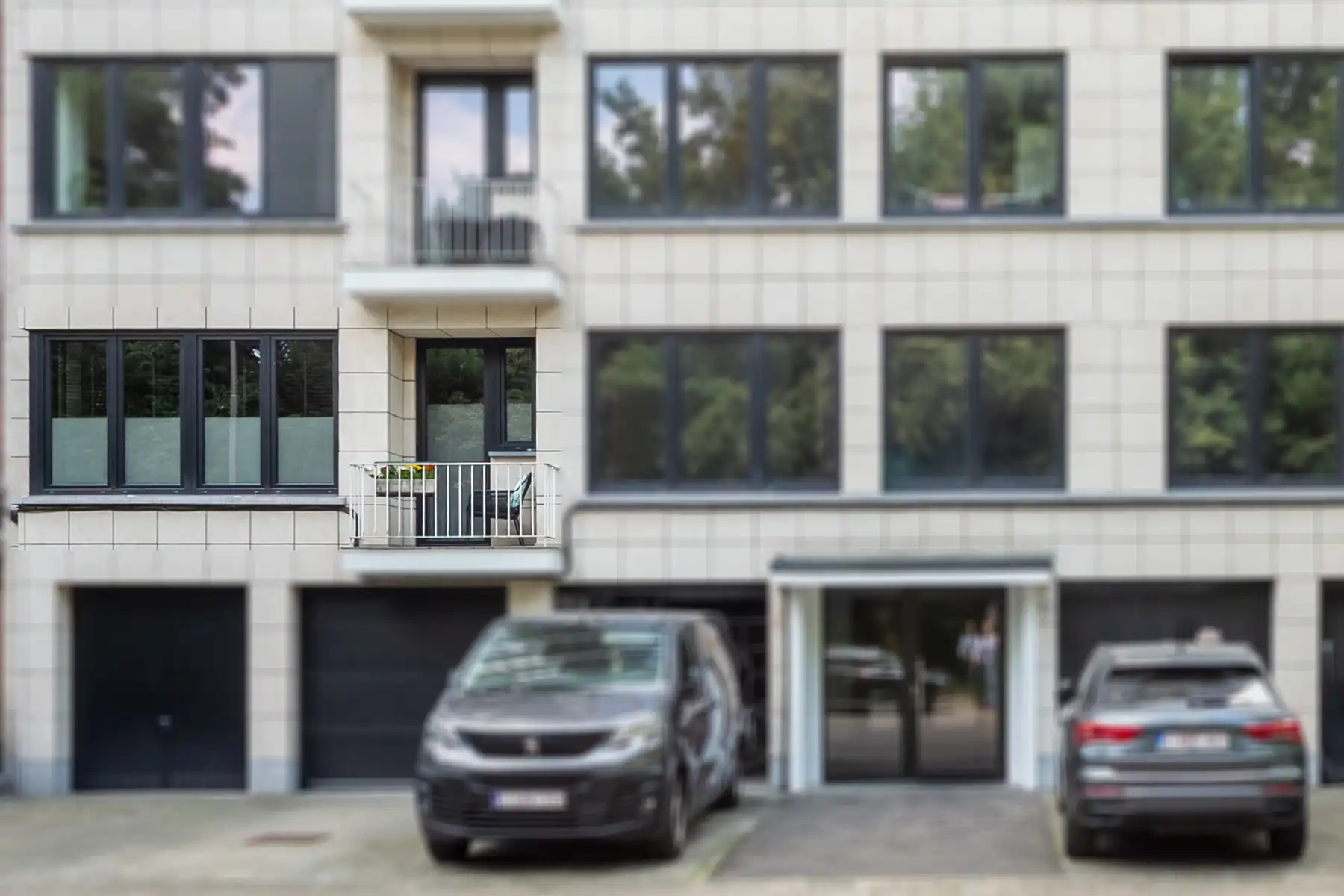Prachtig vernieuwd app. op toplocatie + garagebox en P foto 18