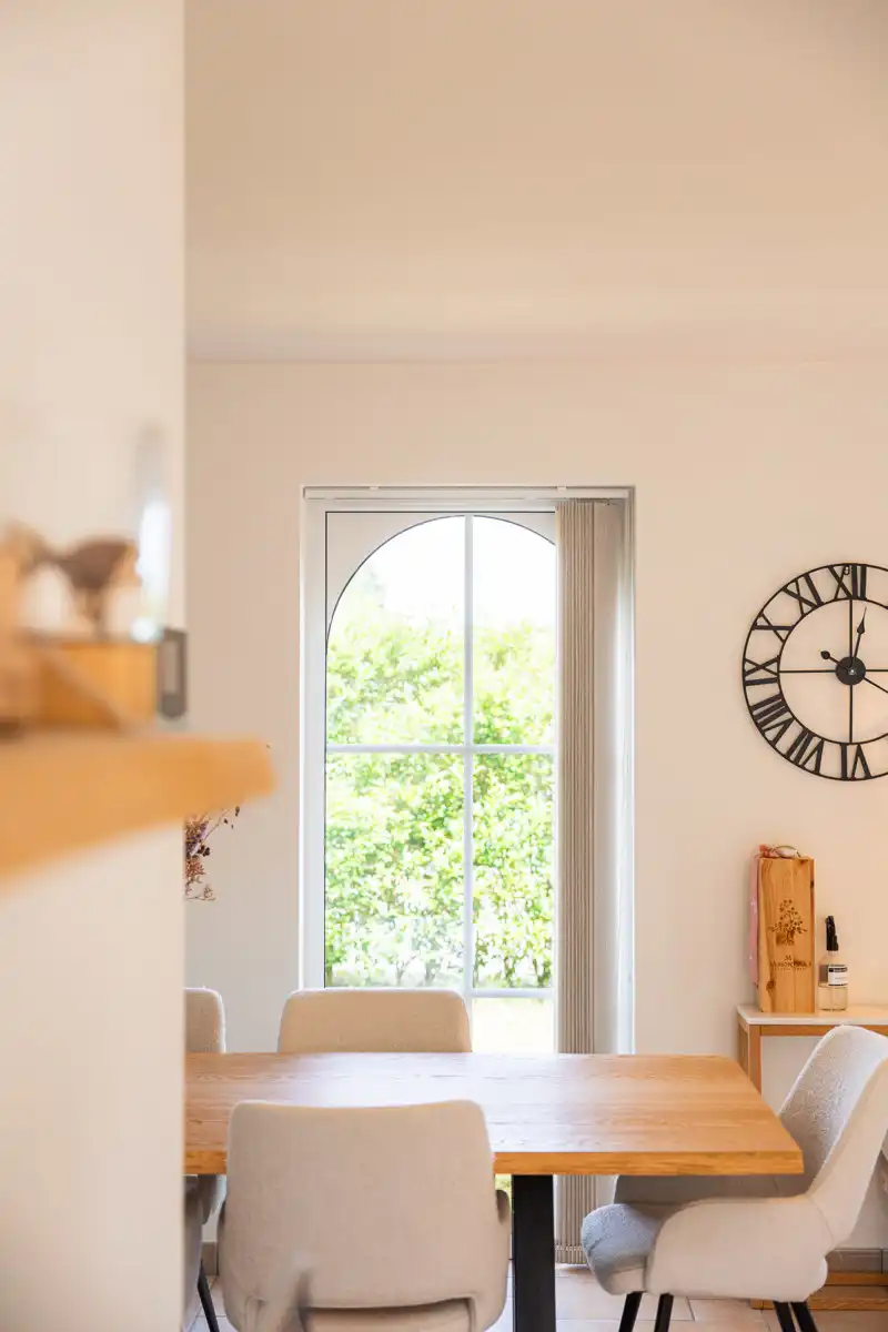 Rustig gelegen, energiezuinige gezinswoning met tuin foto 10