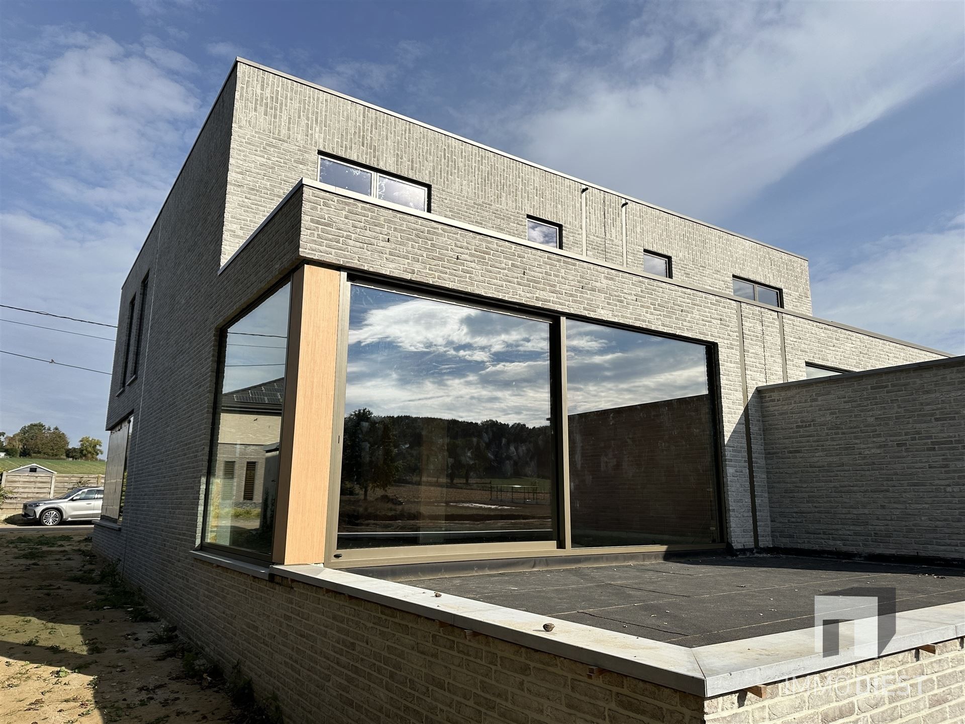 Luxueus wonen met zicht op velden in Bekkevoort foto 12