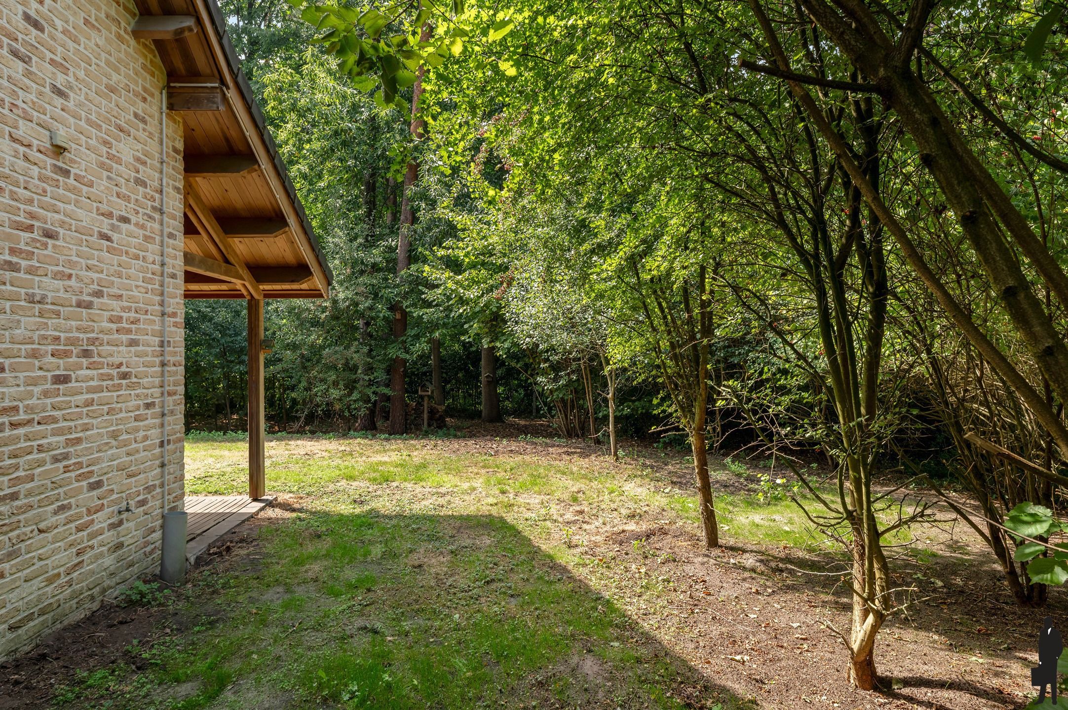 Charmante woning in groene omgeving foto 15