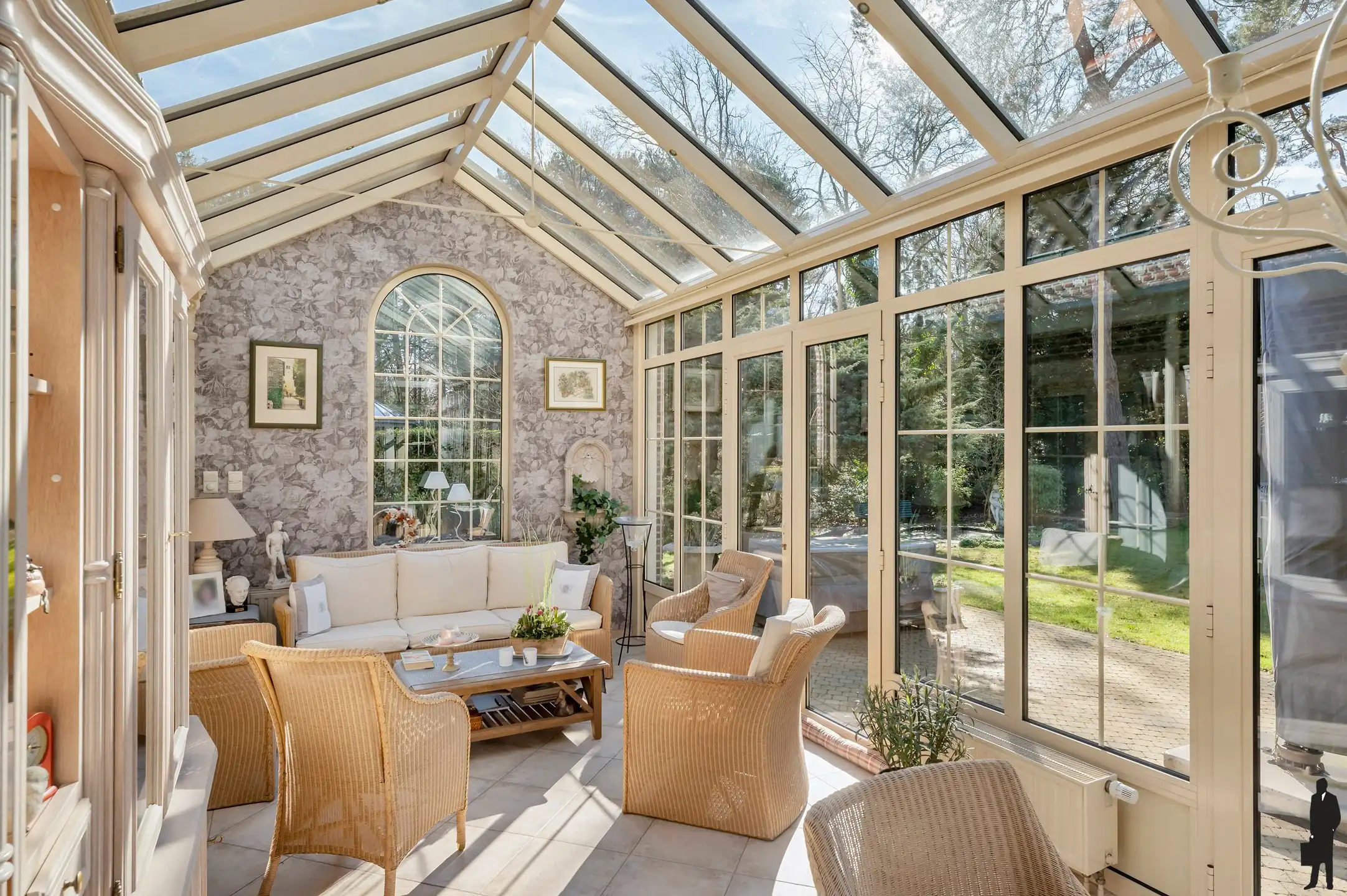 Instapklare gezinswoning in het groene Dennendael —Kalmthout foto 29