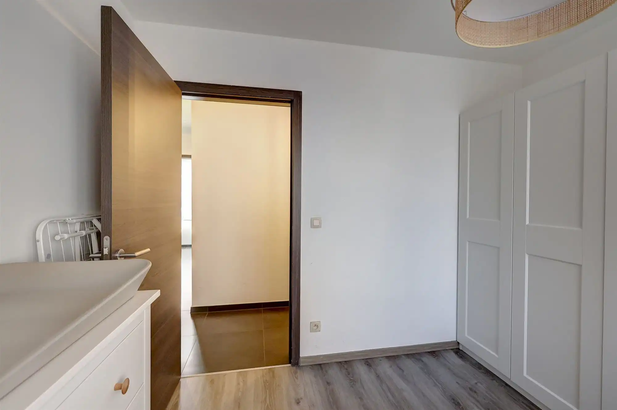 Gelijkvloers appartement met tuin in Willebroek foto 8
