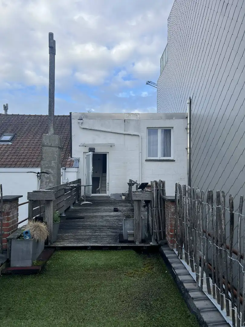 Instapklaar appartement met 2 slaapkamers en dakterras in Oostende foto 20
