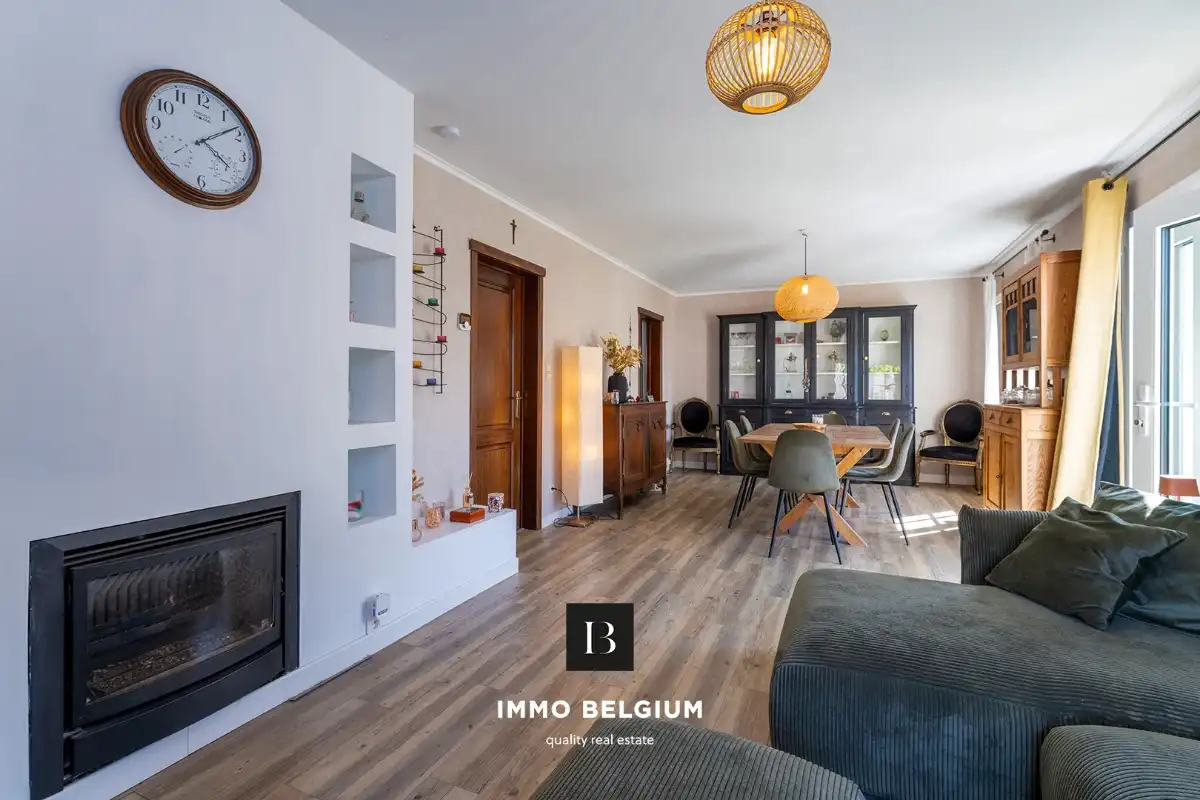 Prachtige halfopen villa in het "Domein" tussen De Haan en Wenduine foto 7