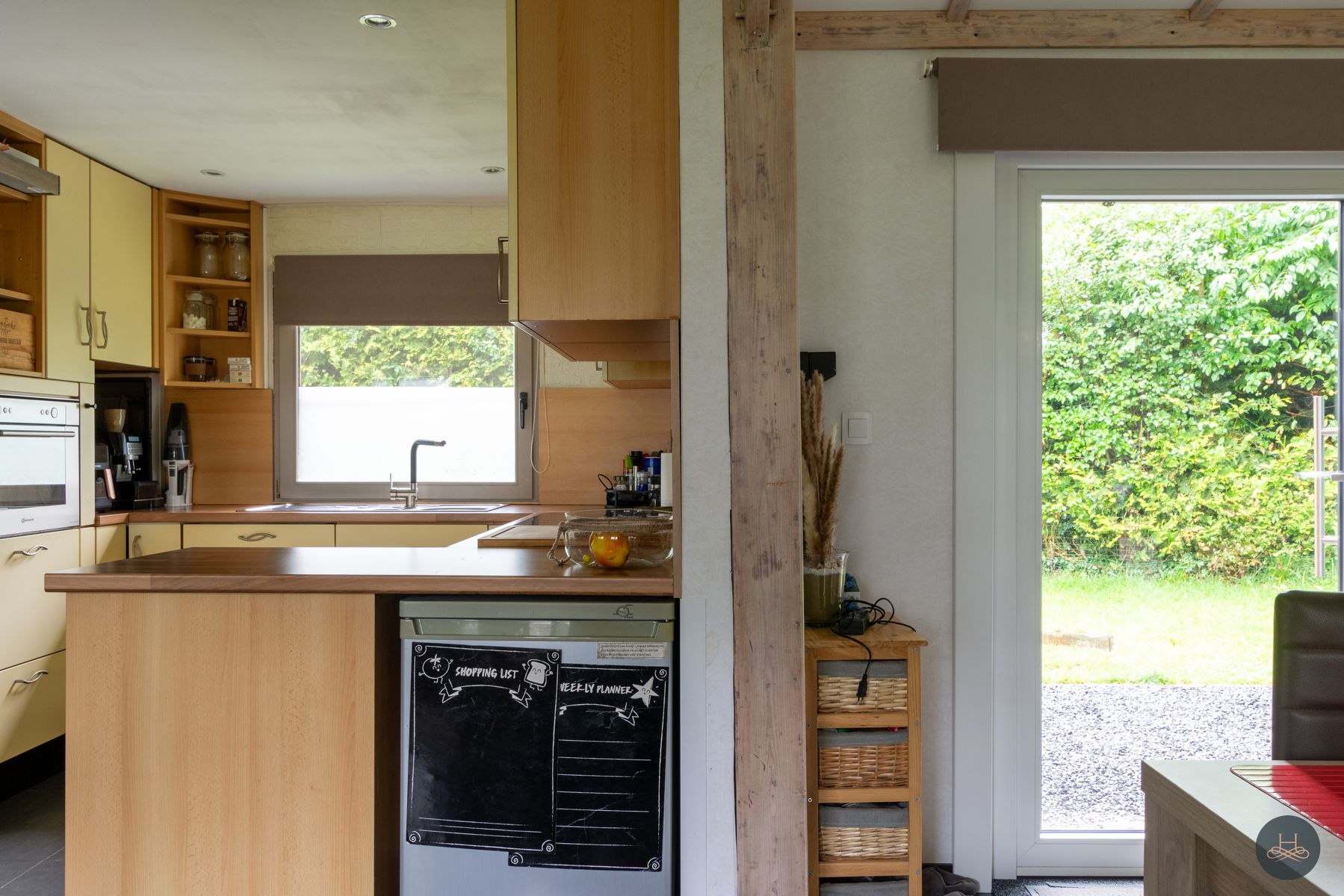 Vernieuwde en instapklare chalet op rustige locatie foto 12