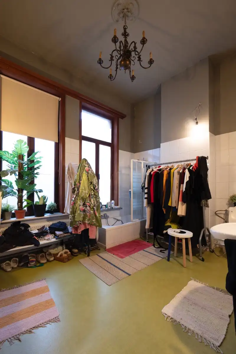 Karaktervolle woning tussen Sint-Jacobs & Vrijdagmarkt foto 11