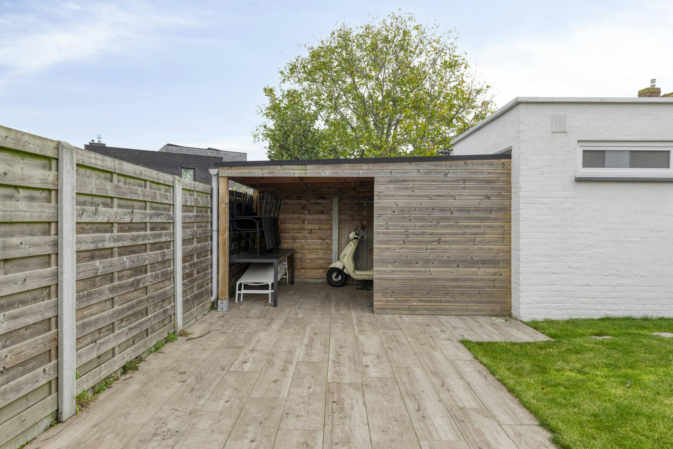 Instapklaar huis te koop in Ligywijk met twee kamers foto 19