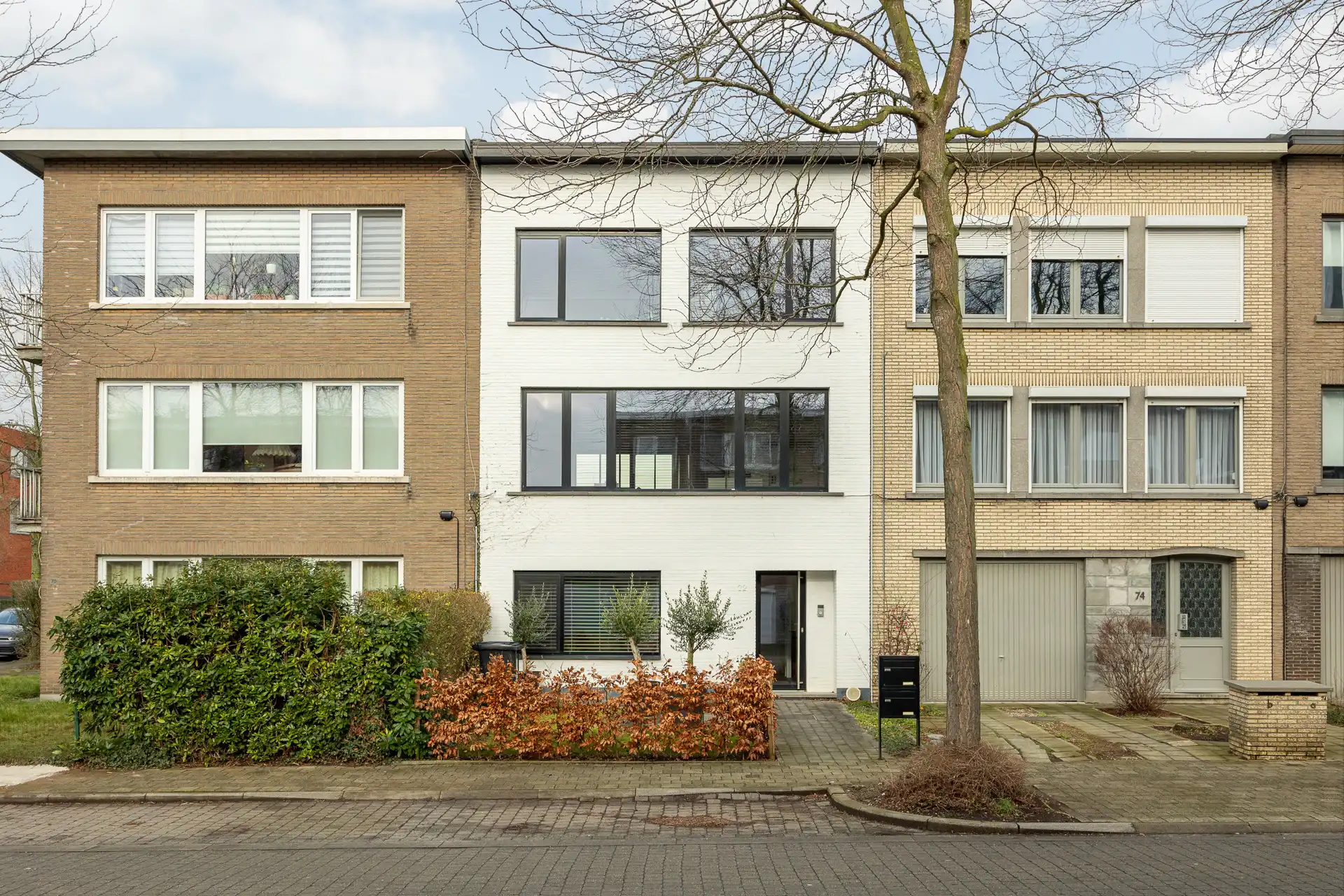 Prachtig gerenoveerde duplex met 3 slpks en giga terras foto 18